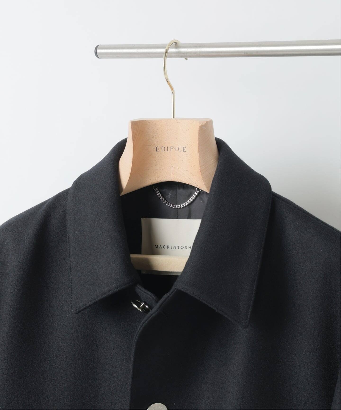 MACKINTOSH(マッキントッシュ) 別注 HUMBIE/ハンビー SL（ステンカラー