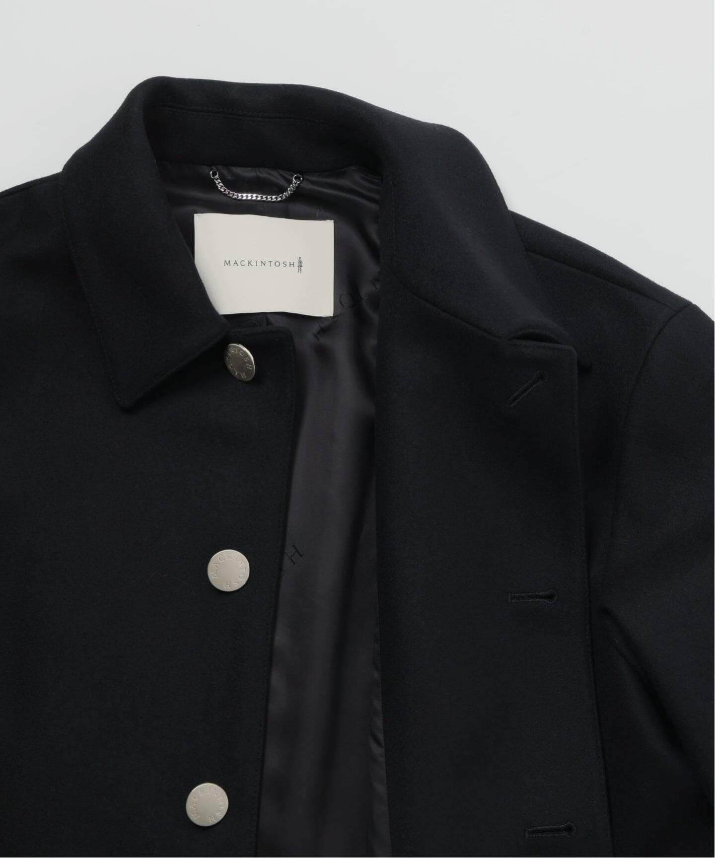 MACKINTOSH(マッキントッシュ) 別注 HUMBIE/ハンビー SL（ステンカラー
