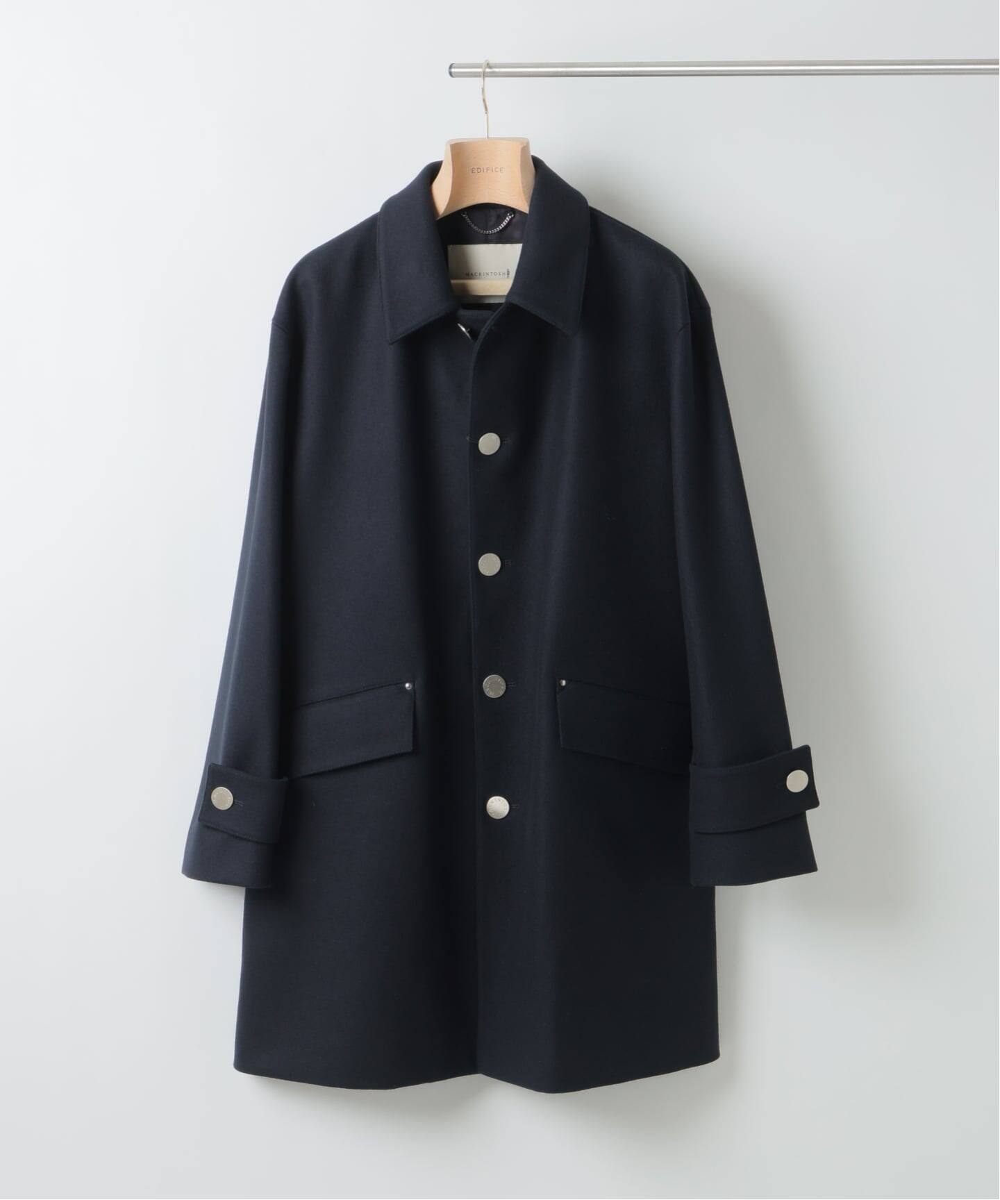MACKINTOSH(マッキントッシュ) 別注 HUMBIE/ハンビー SL（ステンカラー 