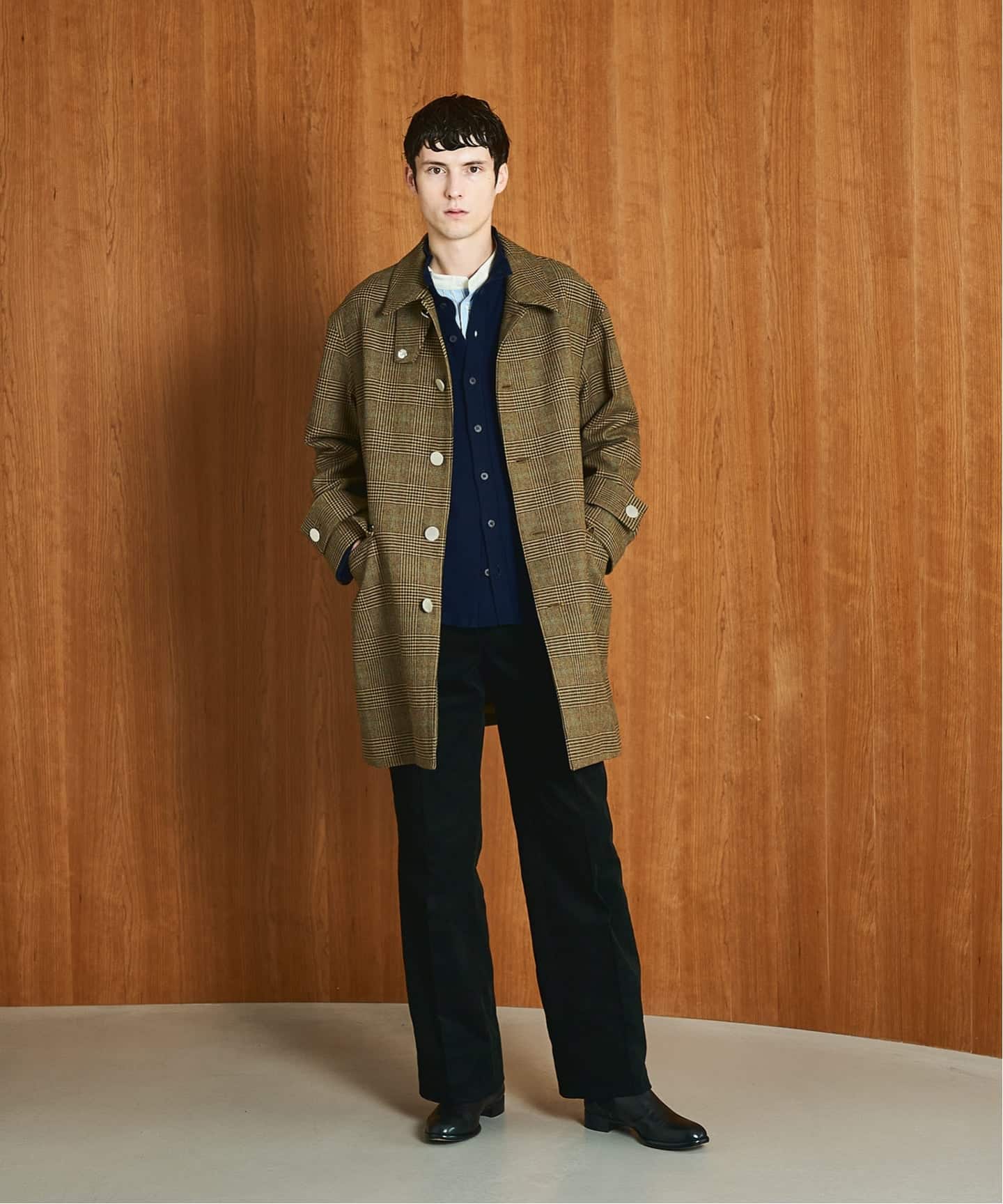 予約》MACKINTOSH(マッキントッシュ) 別注 HUMBIE/ハンビー SL 