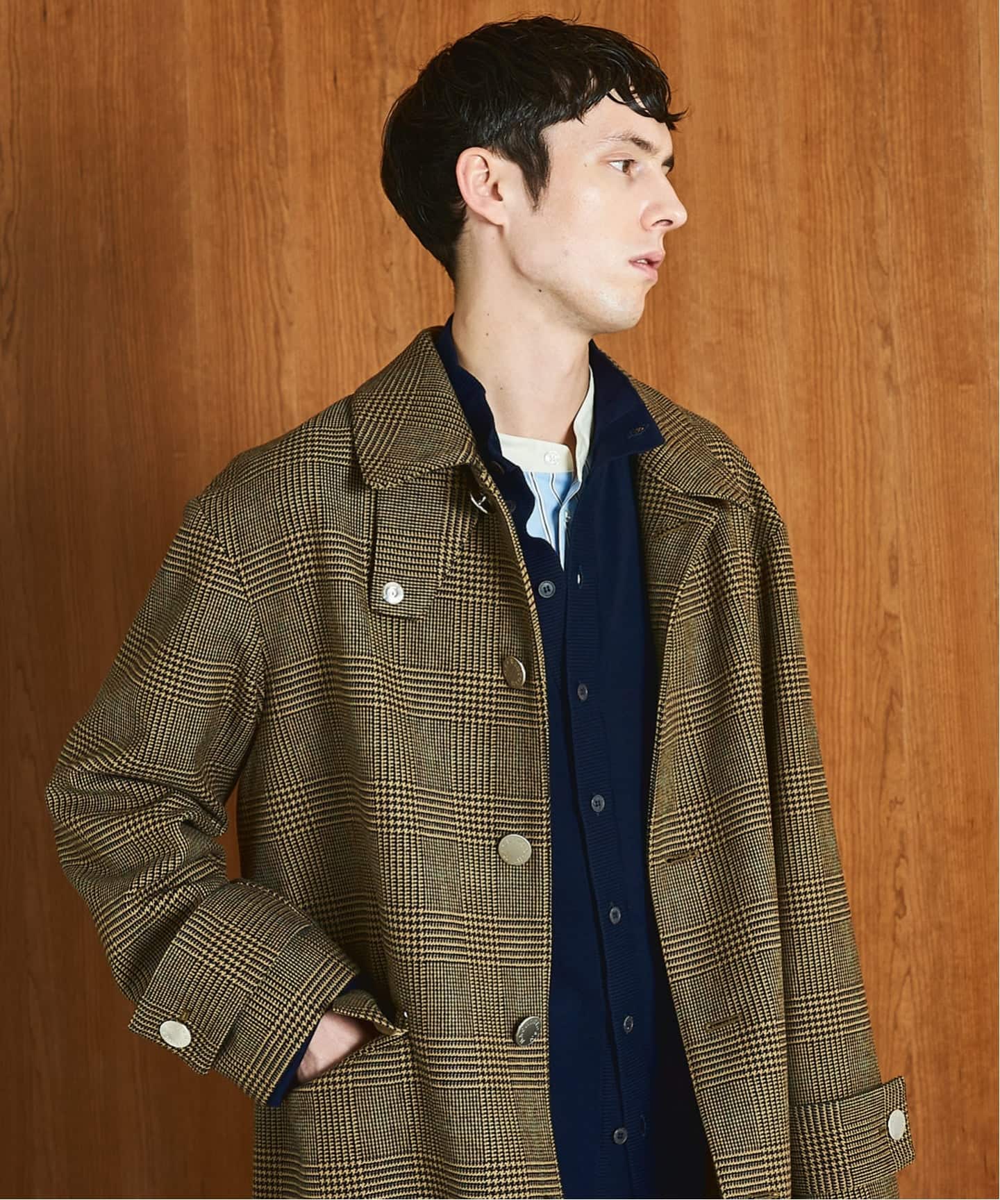 予約》MACKINTOSH(マッキントッシュ) 別注 HUMBIE/ハンビー SL 