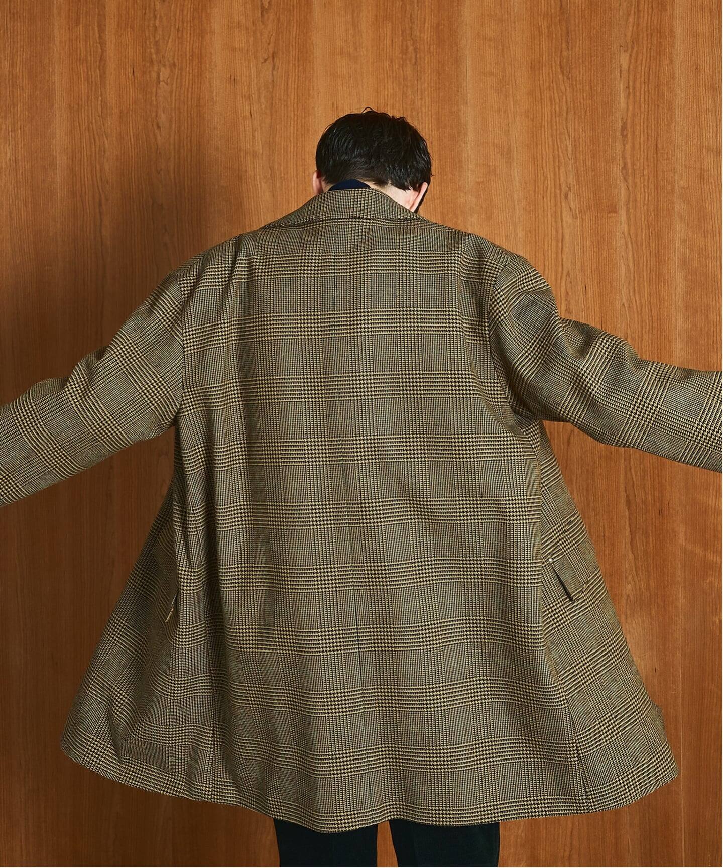 MACKINTOSH(マッキントッシュ) 別注 HUMBIE/ハンビー SL 