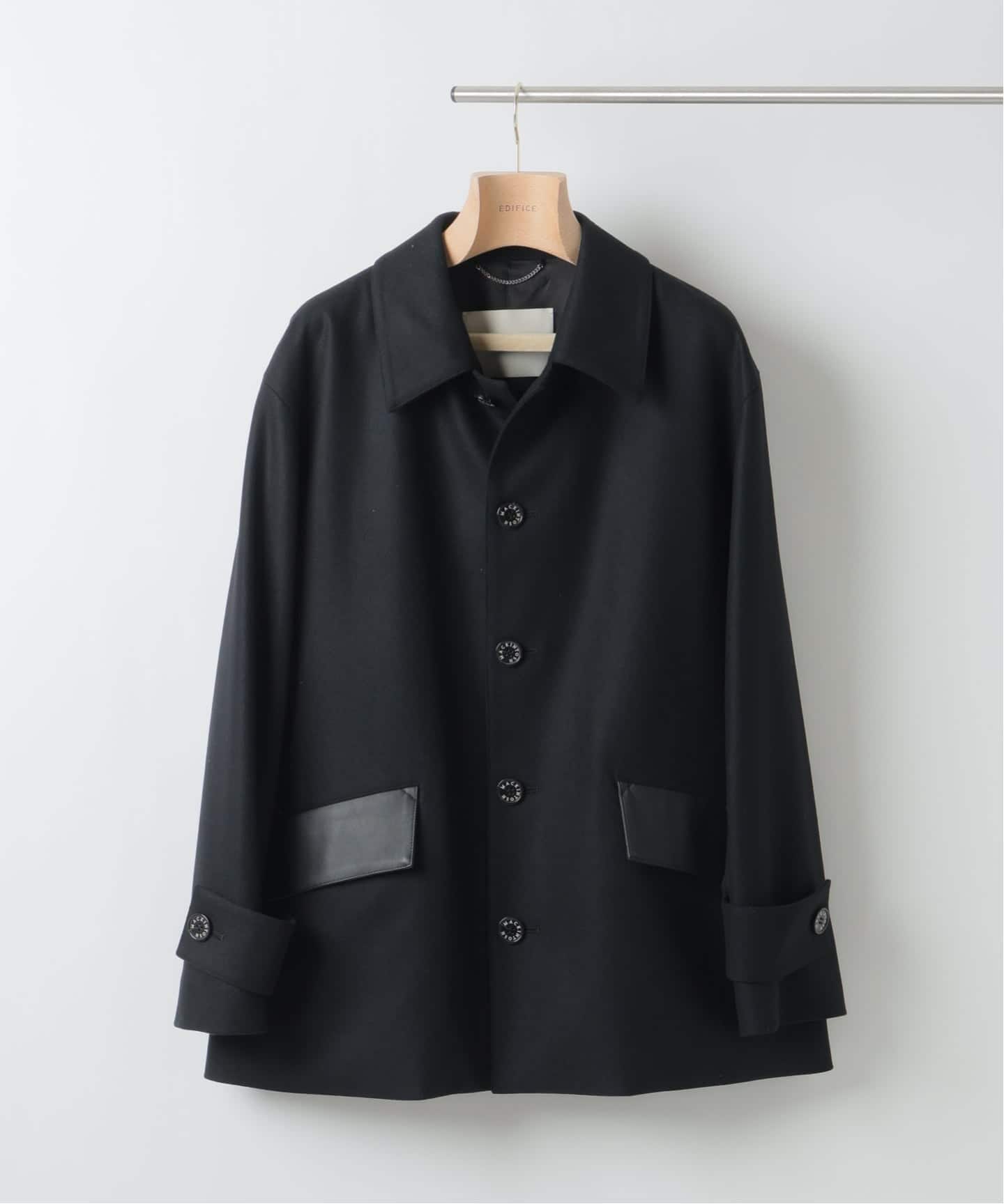 予約》MACKINTOSH(マッキントッシュ) 別注 HUMBIE/ハンビー SL SHORT