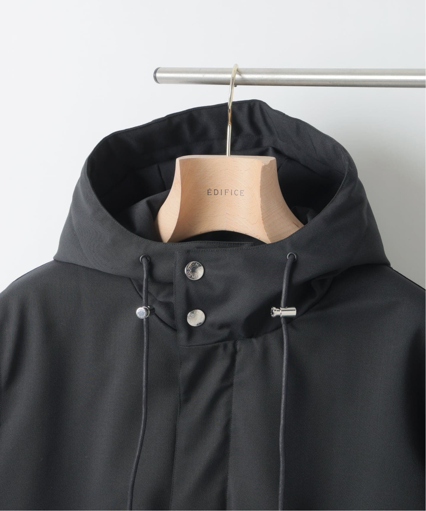 【新品】マッキントッシュ　グラニッシュ　ブラック　38 予約》MACKINTOSH(マッキントッシュ) 別注 GRANISH/グラニッシュ
