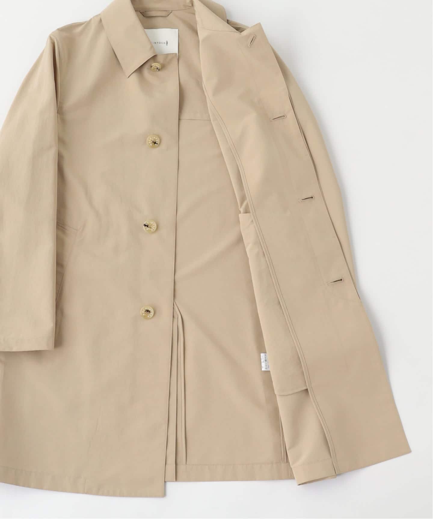 MACKINTOSH(マッキントッシュ) DUNKELD SS(ステンカラーコート MACKINTOSH(マッキントッシュ) DUNKELD SS(ステンカラーコート