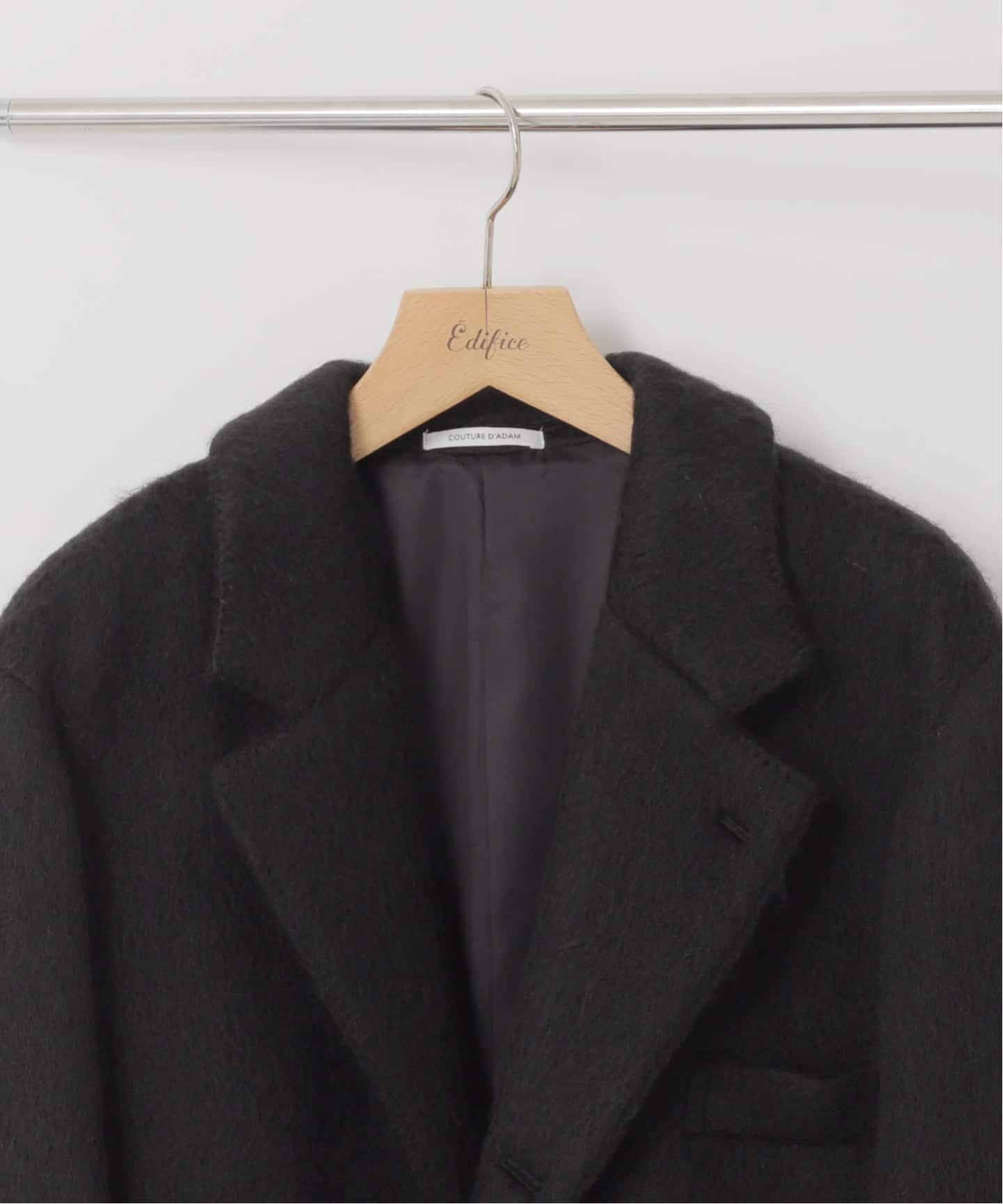 COUTURE D’ADAM チェスターコート 予約》COUTURE D'ADAM (クチュール ド アダム) Chester コート