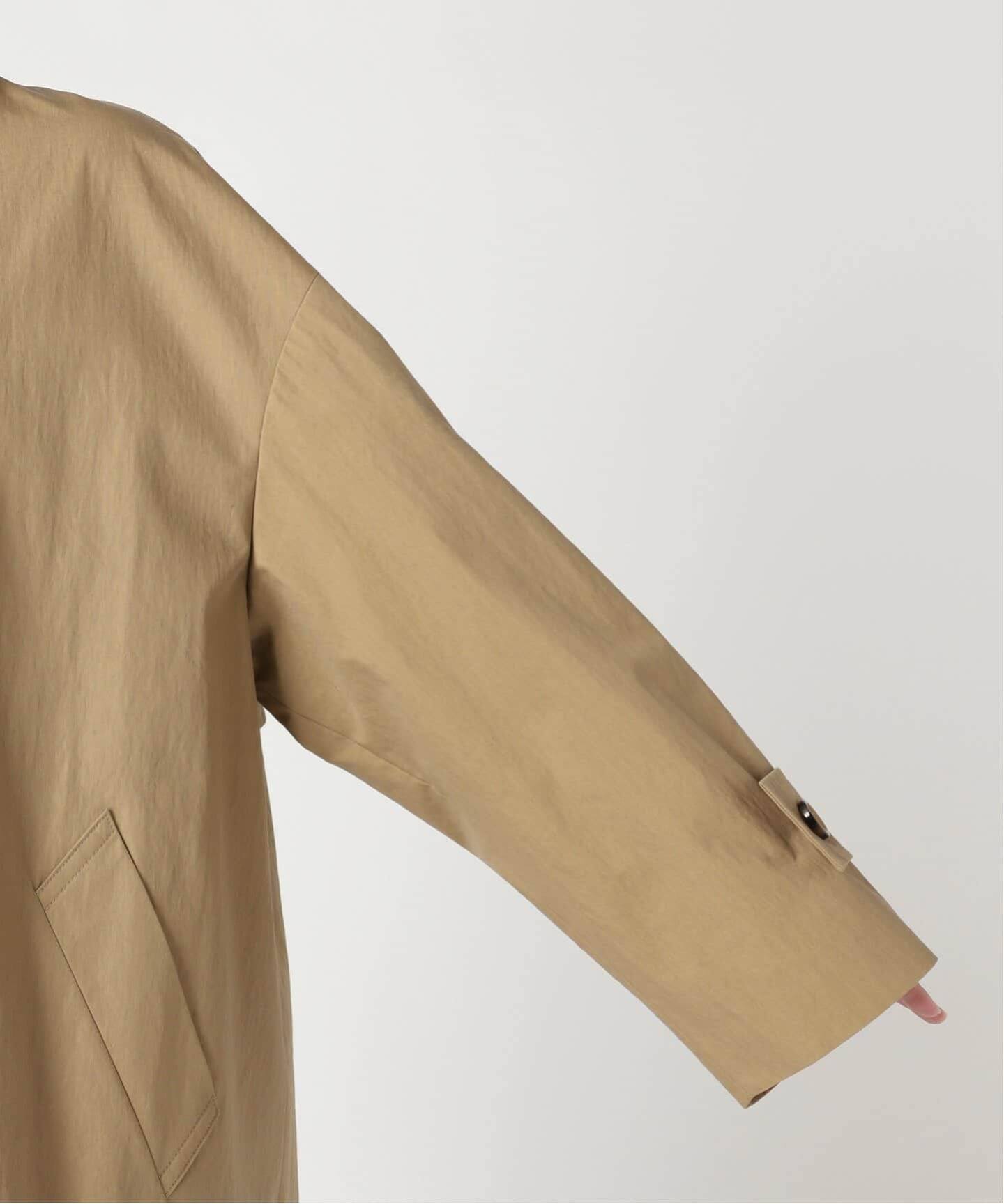 予約》NALYAスタンドショートコート（その他ブルゾン／アウター