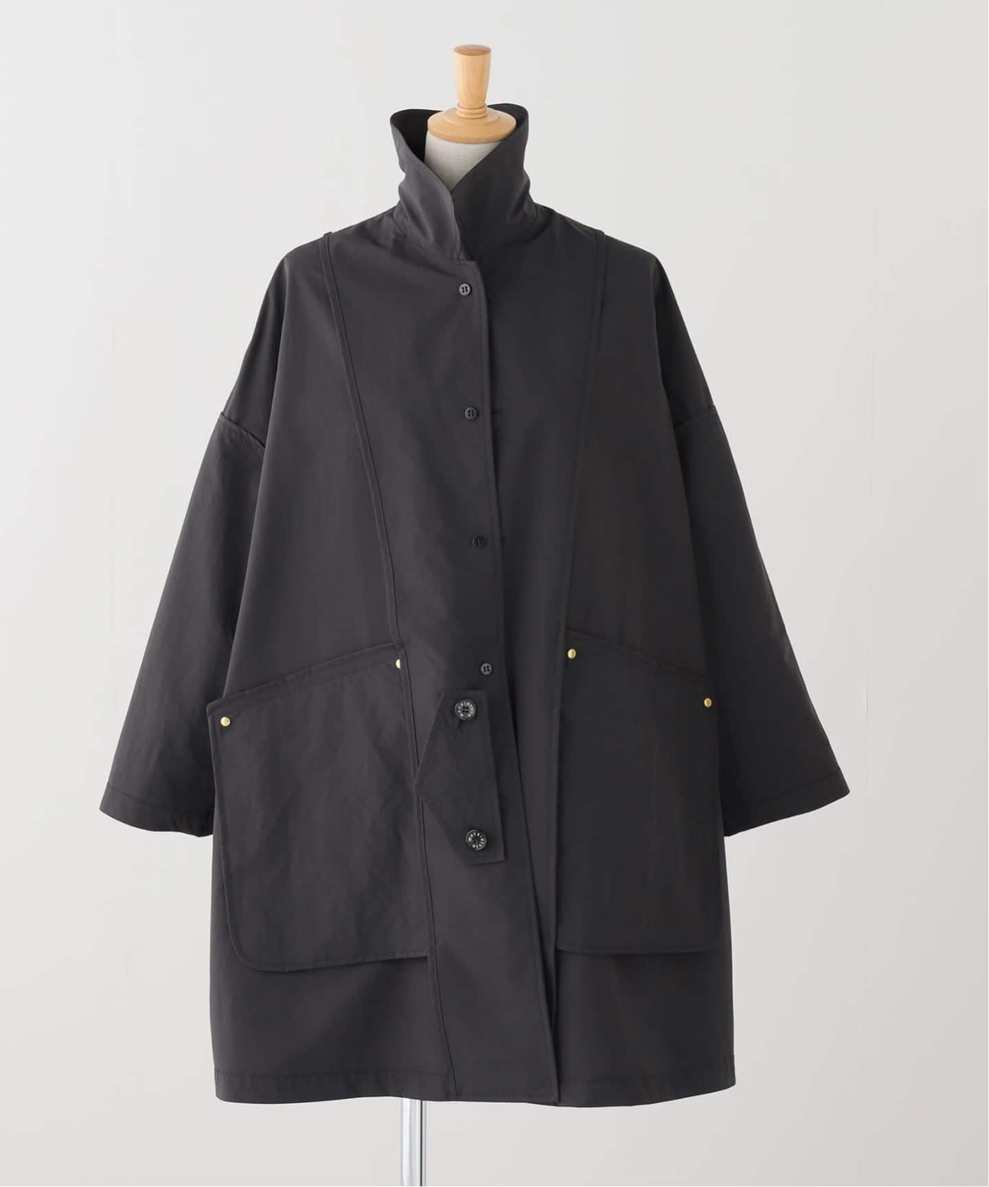 MACKINTOSH/マッキントッシュ】 HUMBIE MB LEO：コート（ステンカラー