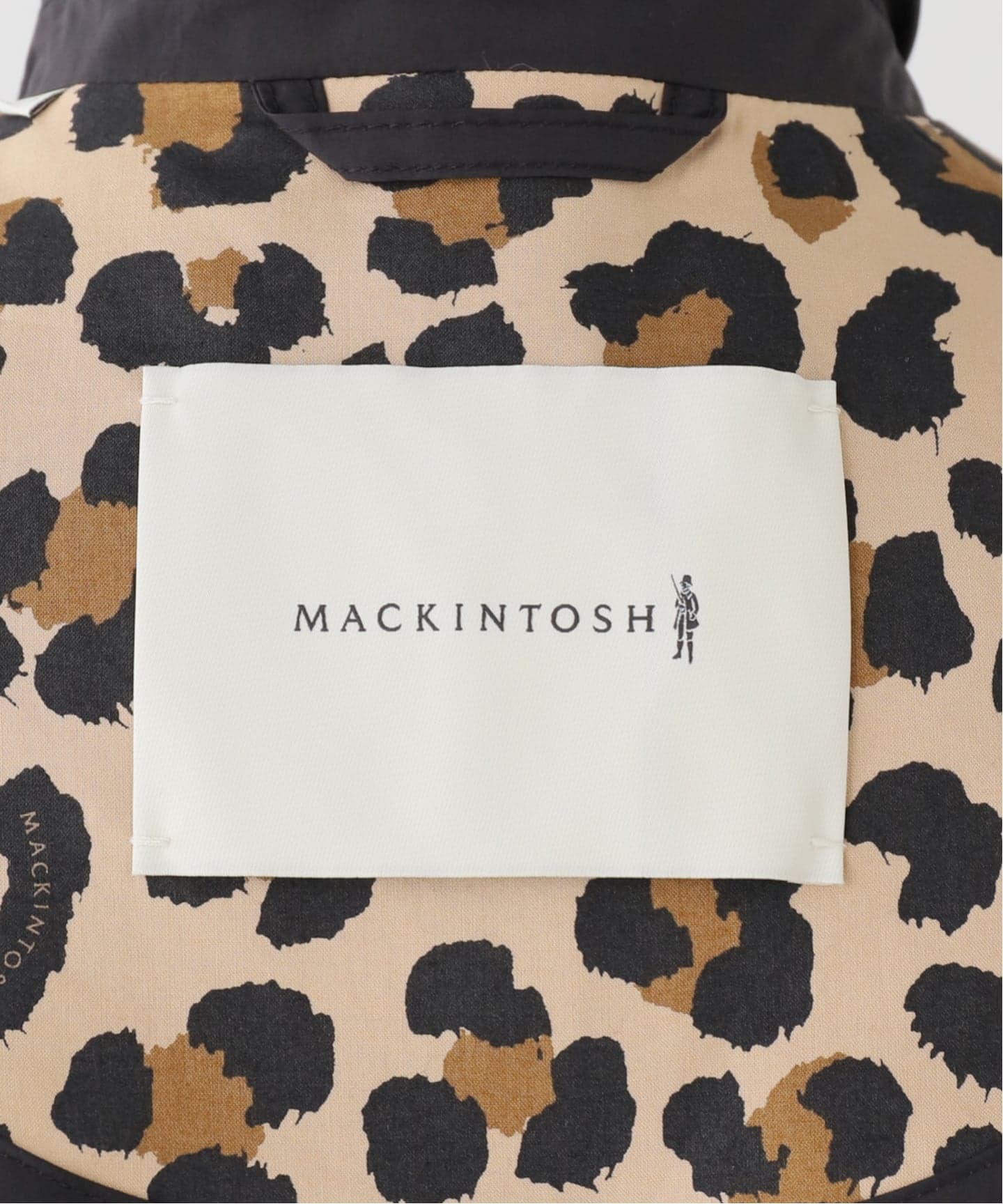 MACKINTOSH/マッキントッシュ】 HUMBIE MB LEO：コート（ステンカラー