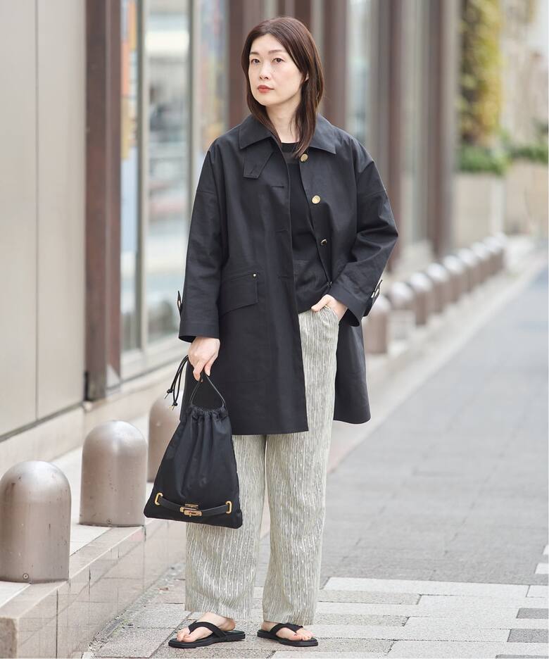 別注【MACKINTOSH/マッキントッシュ】HUMBIE MB EX：コート（ステン 