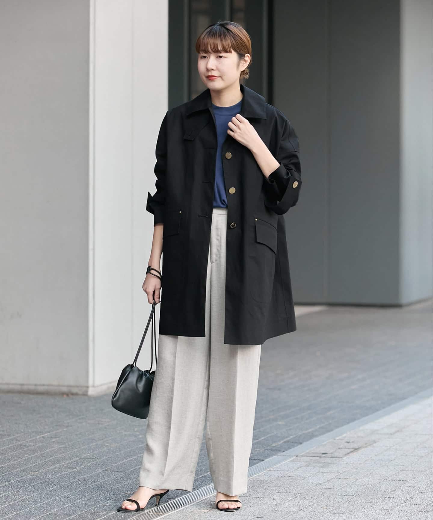 別注【MACKINTOSH/マッキントッシュ】HUMBIE MB EX：コート（ステン