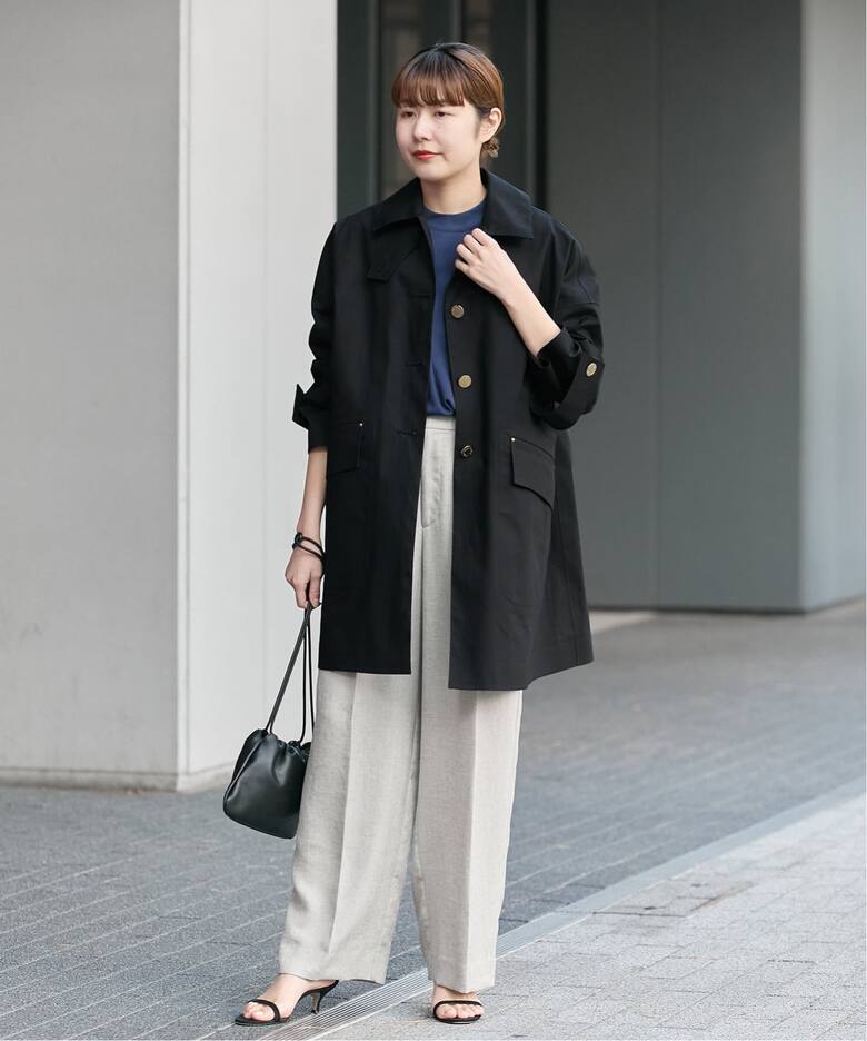 別注【MACKINTOSH/マッキントッシュ】HUMBIE MB EX：コート（ステン 
