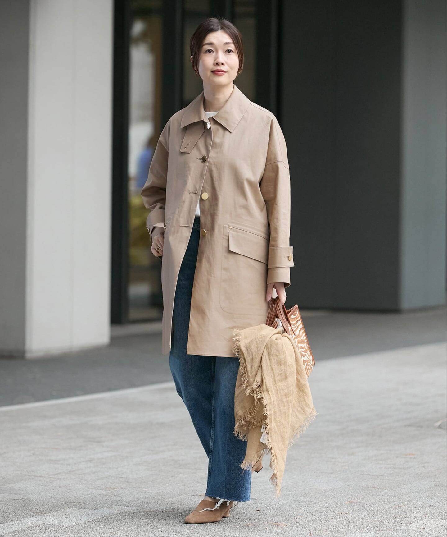 予約》別注【MACKINTOSH/マッキントッシュ】HUMBIE MB EX：コート