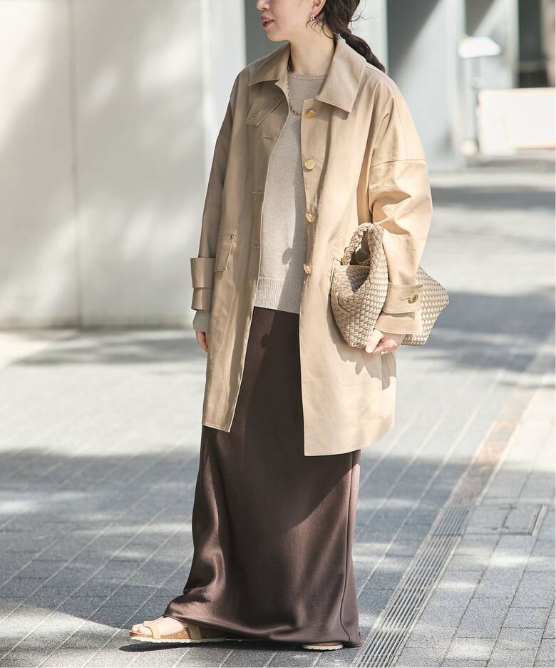 別注【MACKINTOSH/マッキントッシュ】HUMBIE MB EX：コート（ステン 