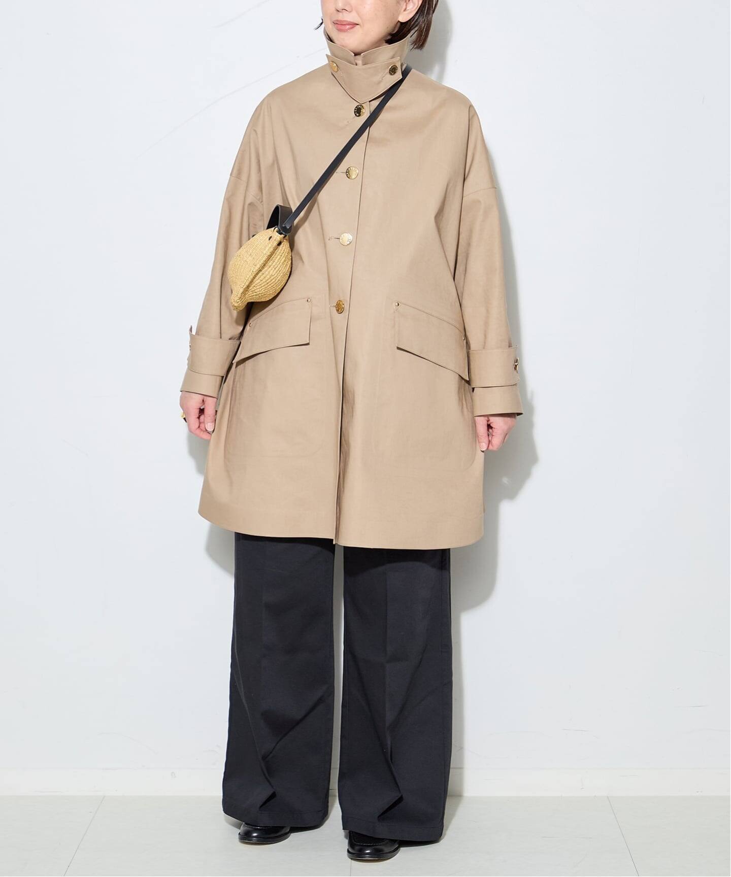 別注【MACKINTOSH/マッキントッシュ】HUMBIE MB EX：コート（ステン