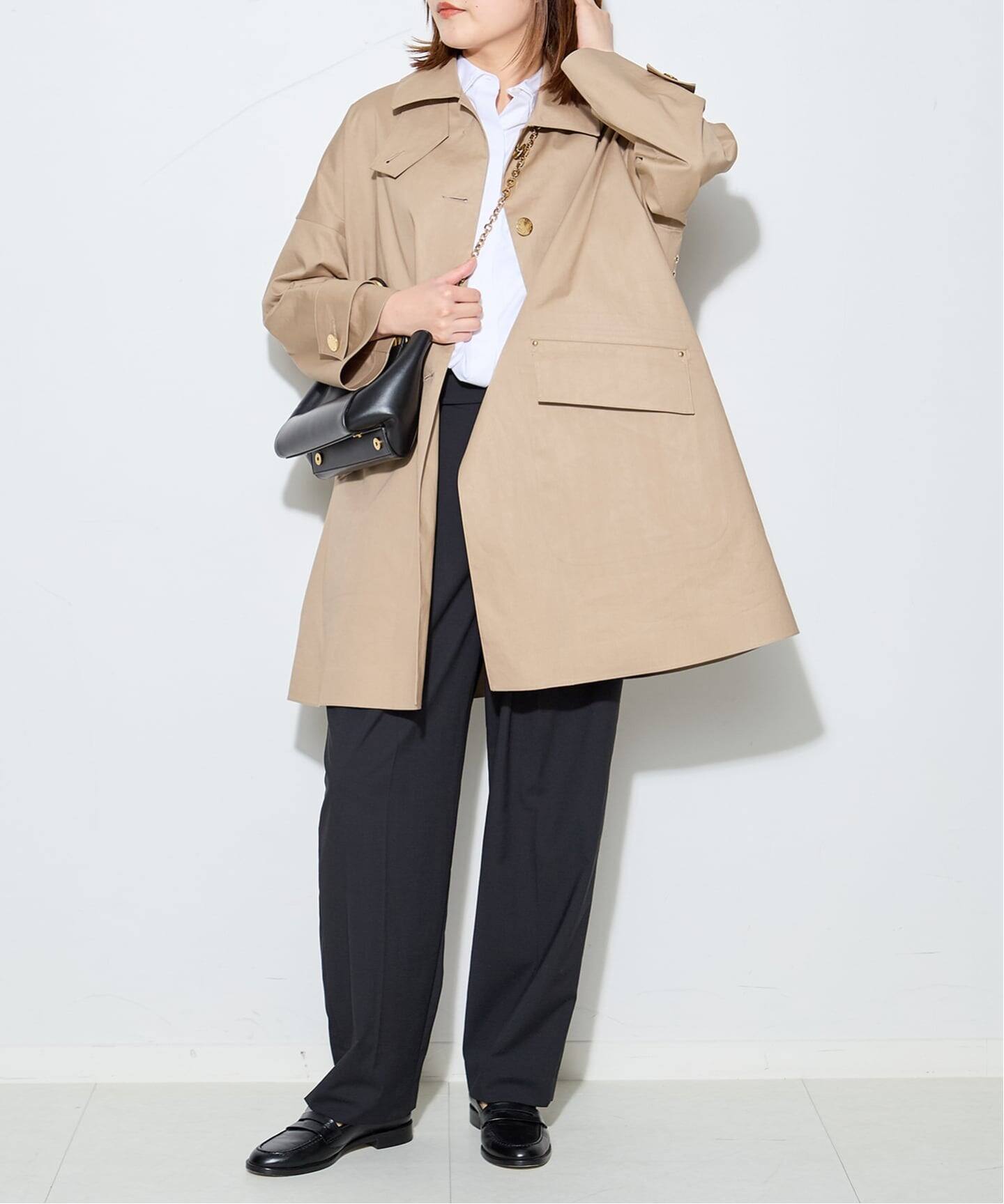 別注【MACKINTOSH/マッキントッシュ】HUMBIE MB EX：コート（ステン