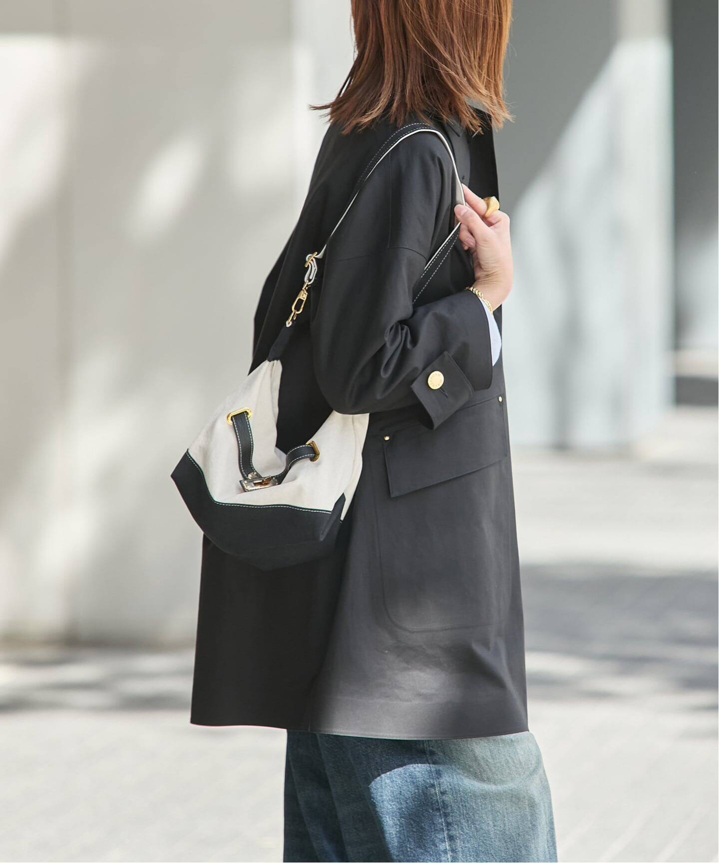 別注【MACKINTOSH/マッキントッシュ】HUMBIE MB EX：コート（ステン