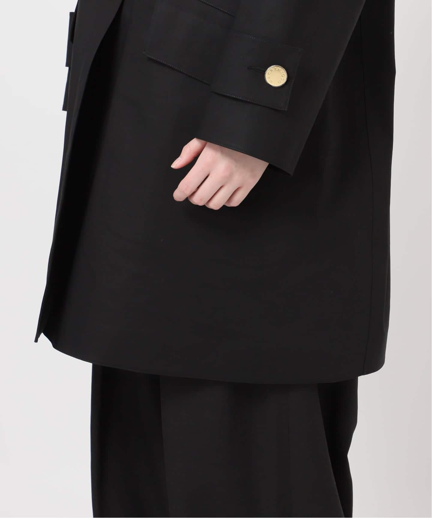 予約》別注【MACKINTOSH/マッキントッシュ】HUMBIE MB EX：コート