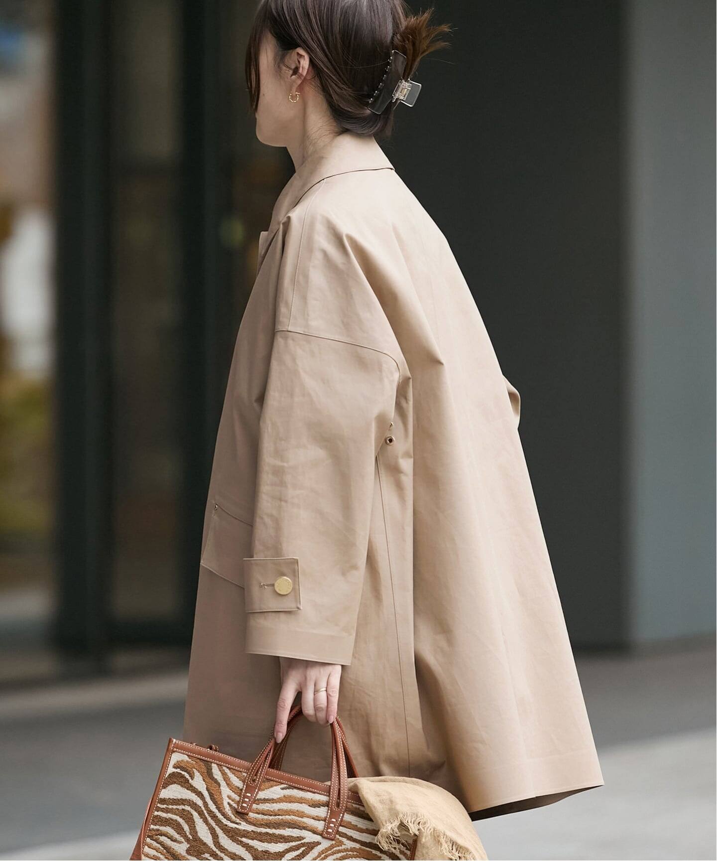 予約》別注【MACKINTOSH/マッキントッシュ】HUMBIE MB EX：コート