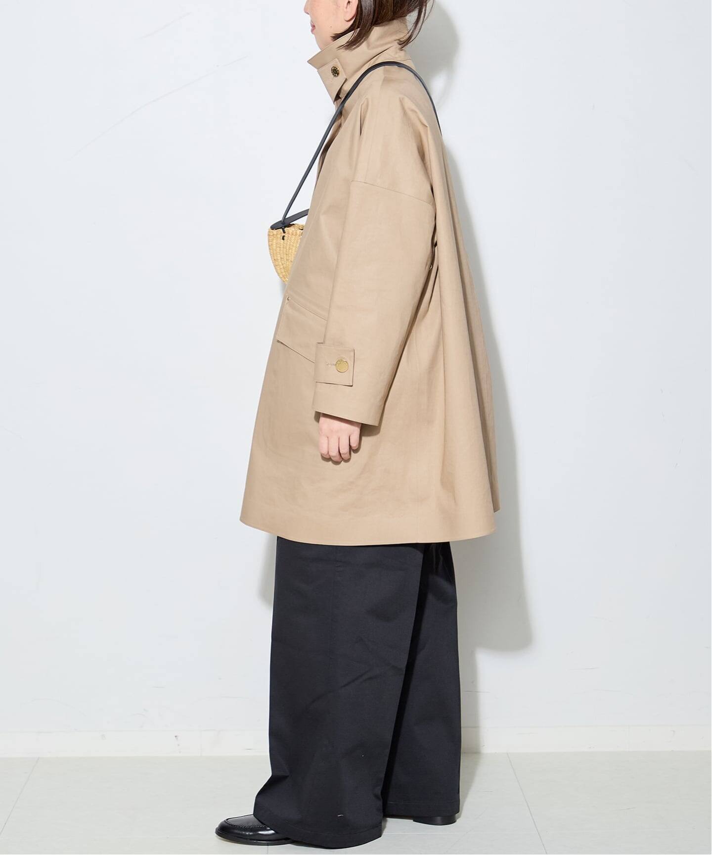 予約》別注【MACKINTOSH/マッキントッシュ】HUMBIE MB EX：コート
