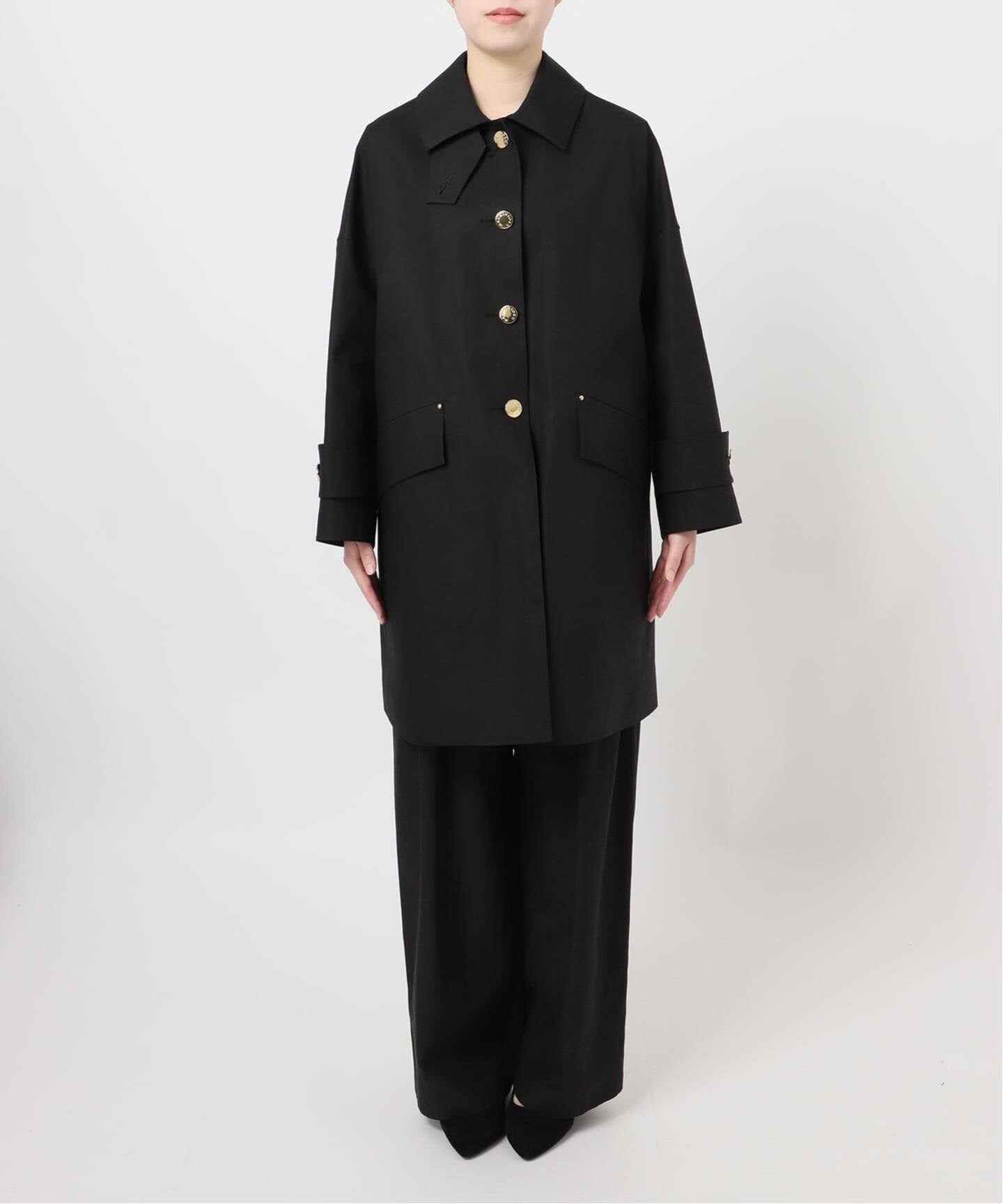 別注【MACKINTOSH/マッキントッシュ】HUMBIE MB EX：コート（ステン
