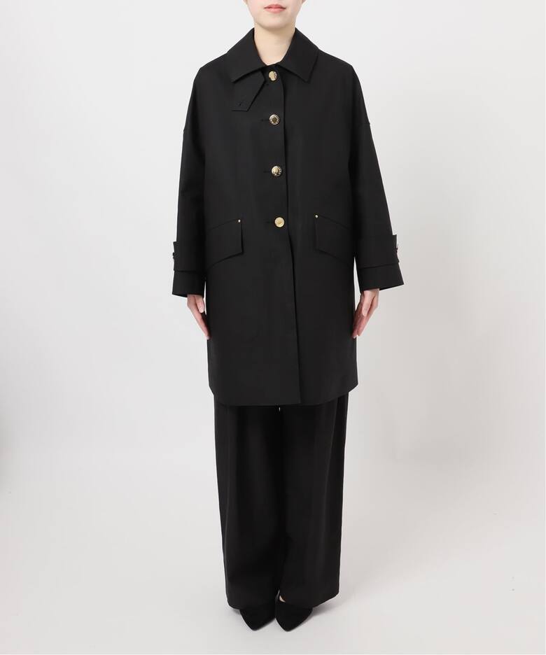 別注【MACKINTOSH/マッキントッシュ】HUMBIE MB EX：コート（ステン 