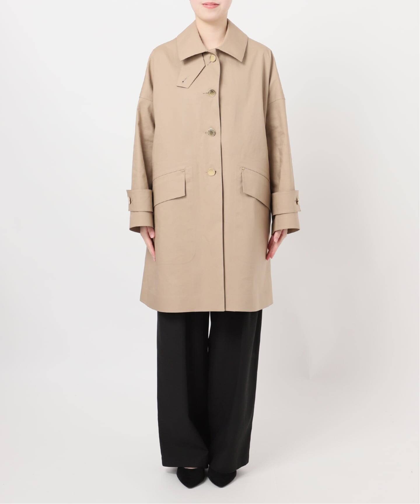 別注【MACKINTOSH/マッキントッシュ】HUMBIE MB EX：コート（ステン