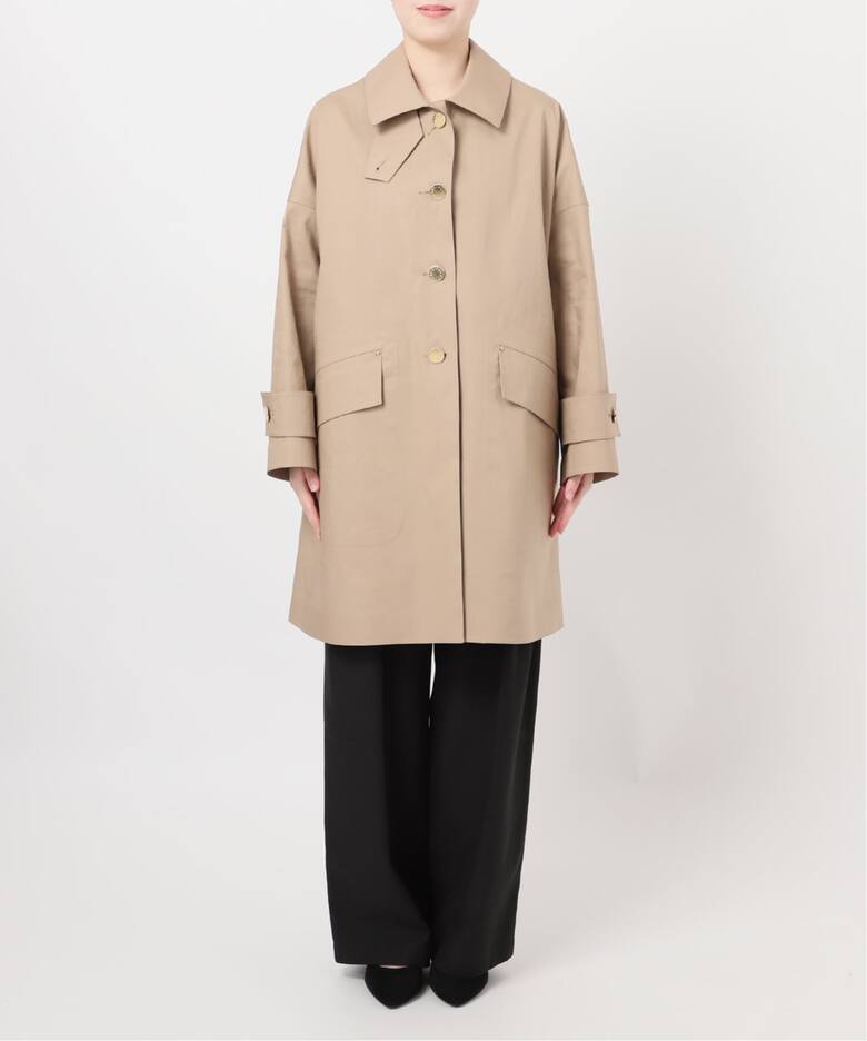 別注【MACKINTOSH/マッキントッシュ】HUMBIE MB EX：コート（ステン 