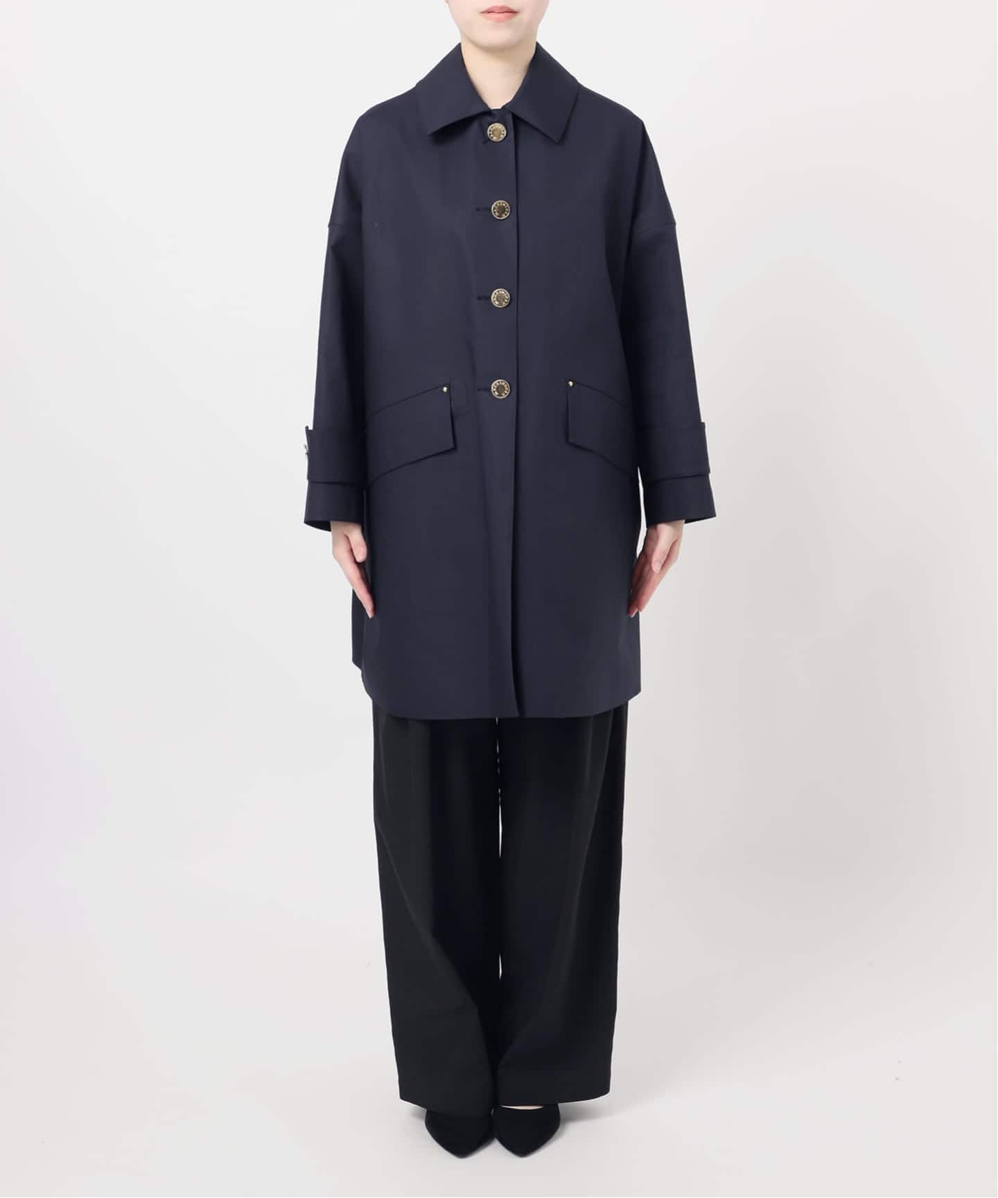 別注【MACKINTOSH/マッキントッシュ】HUMBIE MB EX：コート（ステン