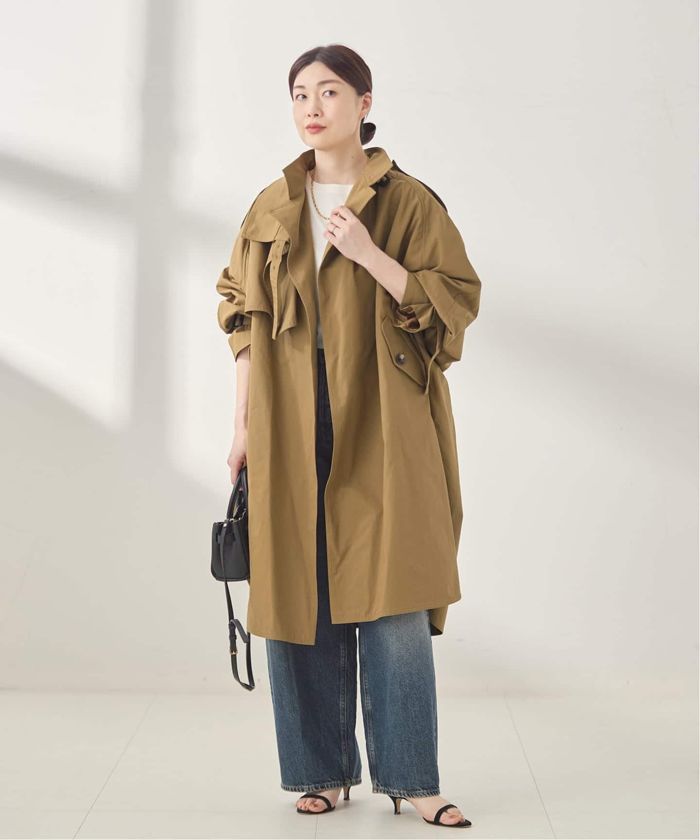 予約》THE NEWHOUSE/ザ ニューハウス CASABLANCA COAT コート（その他