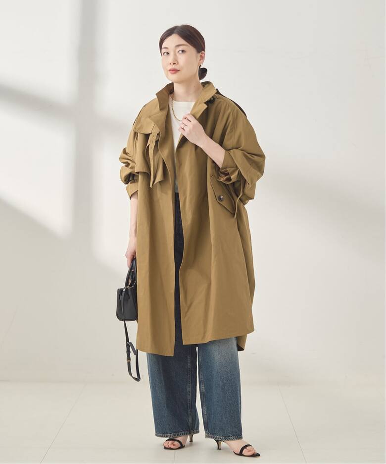 予約》THE NEWHOUSE/ザ ニューハウス CASABLANCA COAT コート（その他