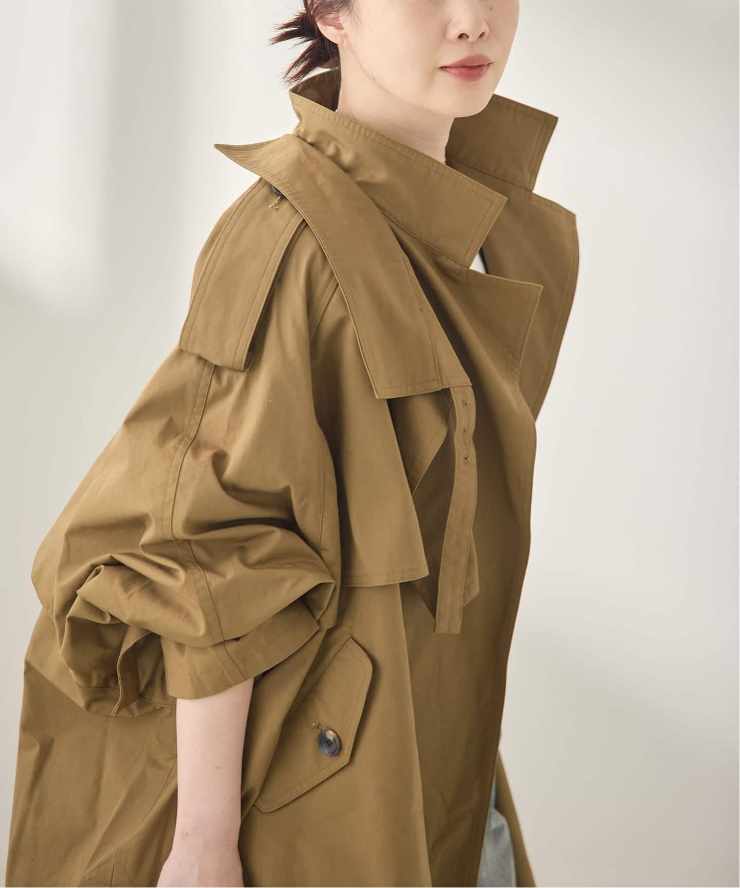 予約》THE NEWHOUSE/ザ ニューハウス CASABLANCA COAT コート（その他