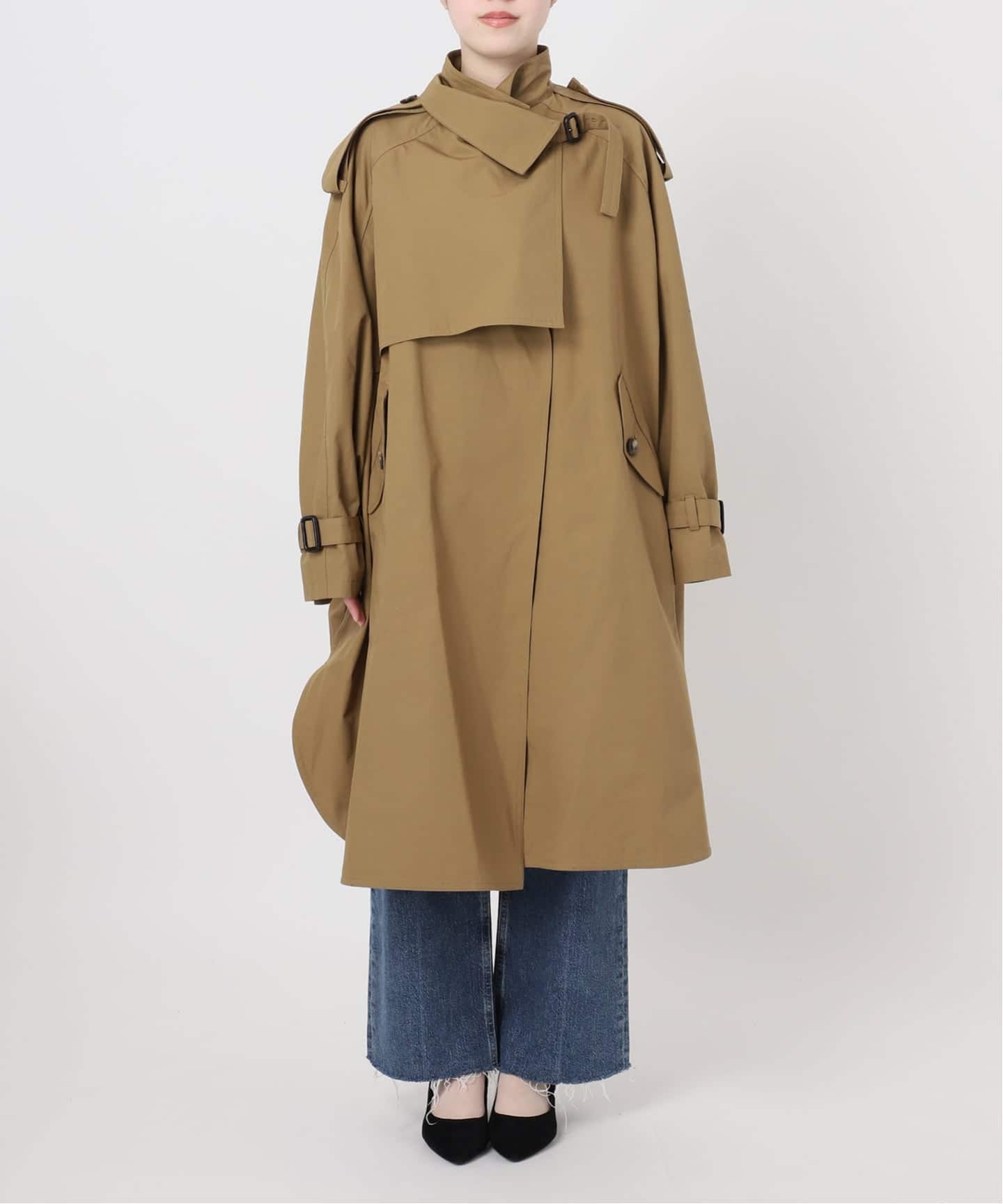 予約》THE NEWHOUSE/ザ ニューハウス CASABLANCA COAT コート（その他