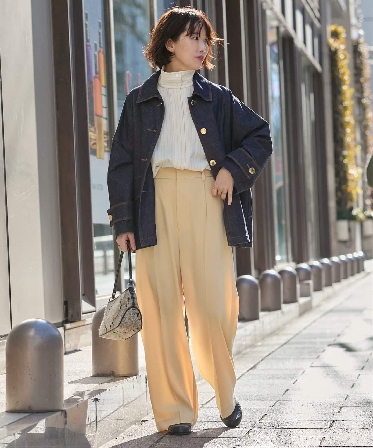 別注【MACKINTOSH/マッキントッシュ】HUMBIE DENIM JACKET MB：コート