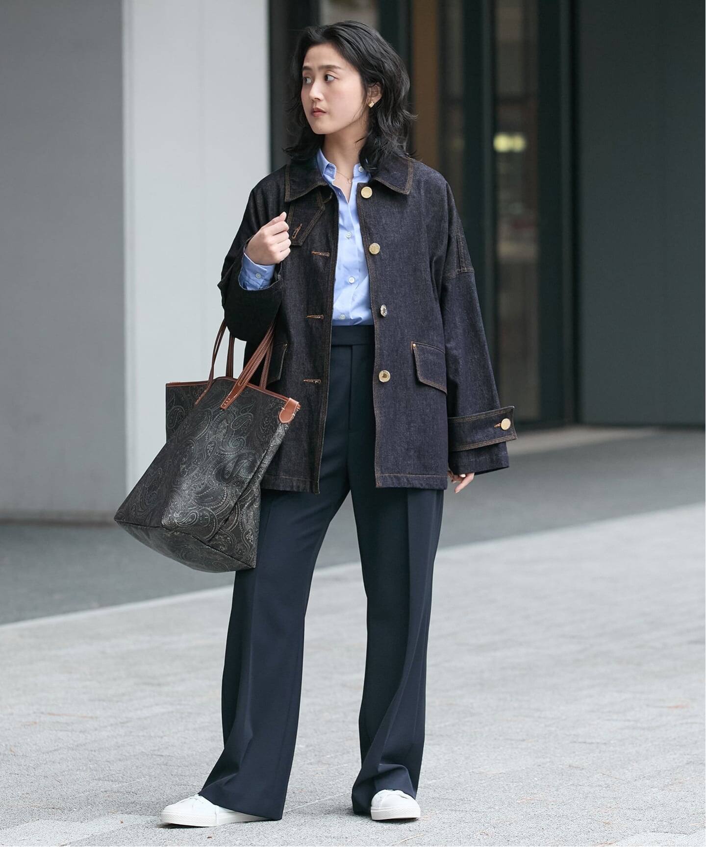 ジャケット・アウター HUMBIE DENIM JACKET Mackintosh（マッキントッシュ）の「HUMBIE DENIM JACKET（デニム