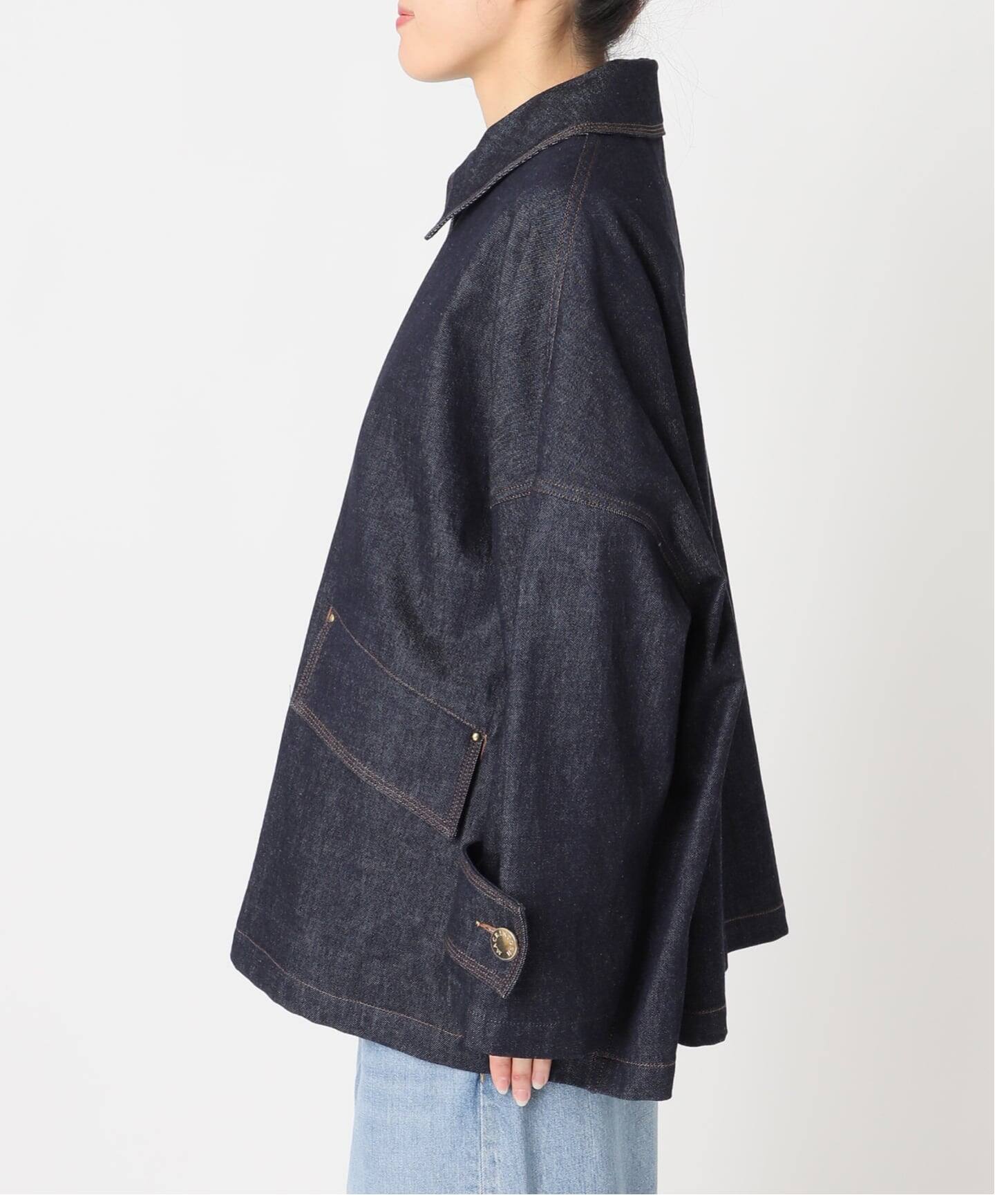 別注【MACKINTOSH/マッキントッシュ】HUMBIE DENIM JACKET MB：コート