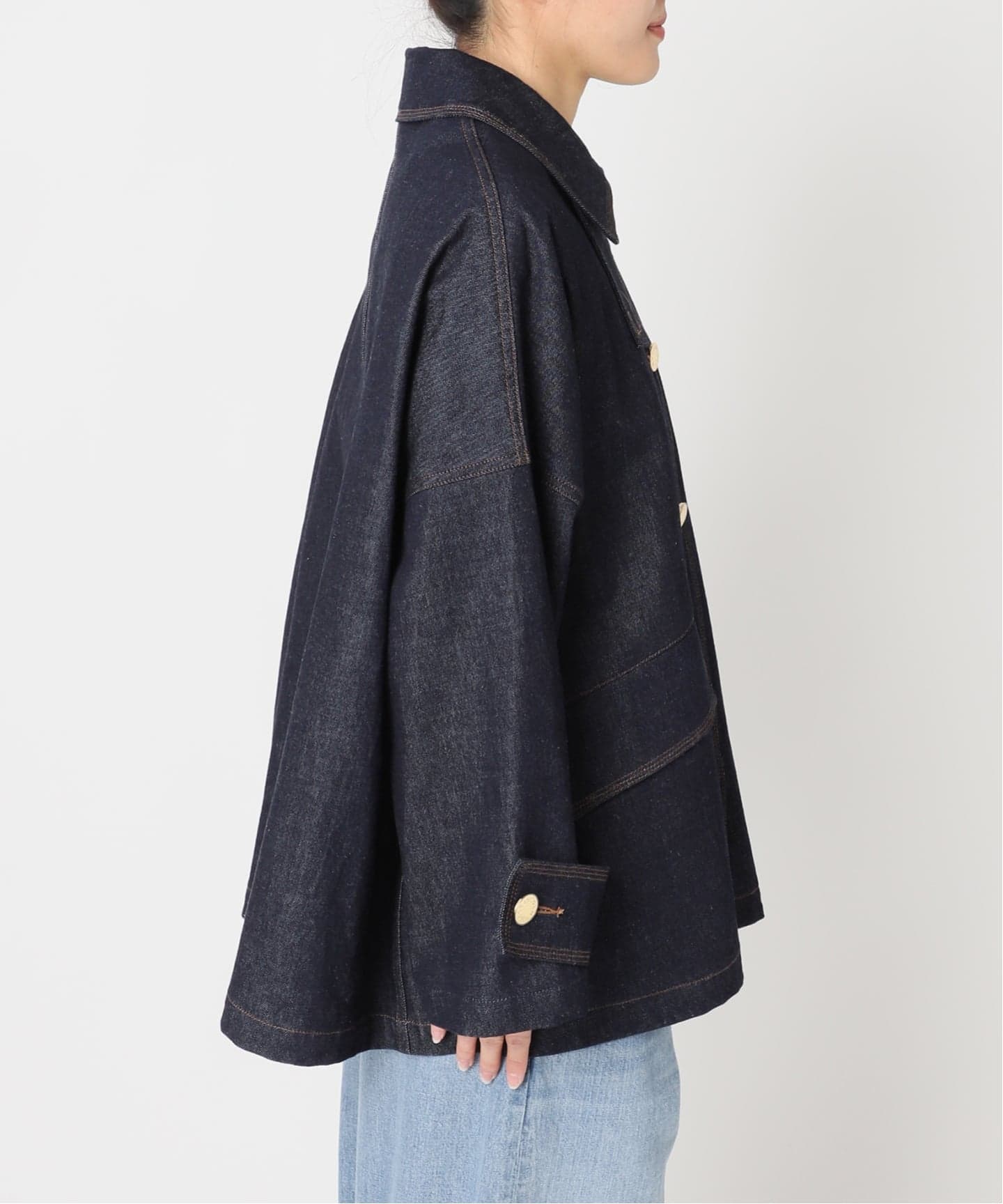 予約》別注【MACKINTOSH/マッキントッシュ】HUMBIE DENIM JACKET MB