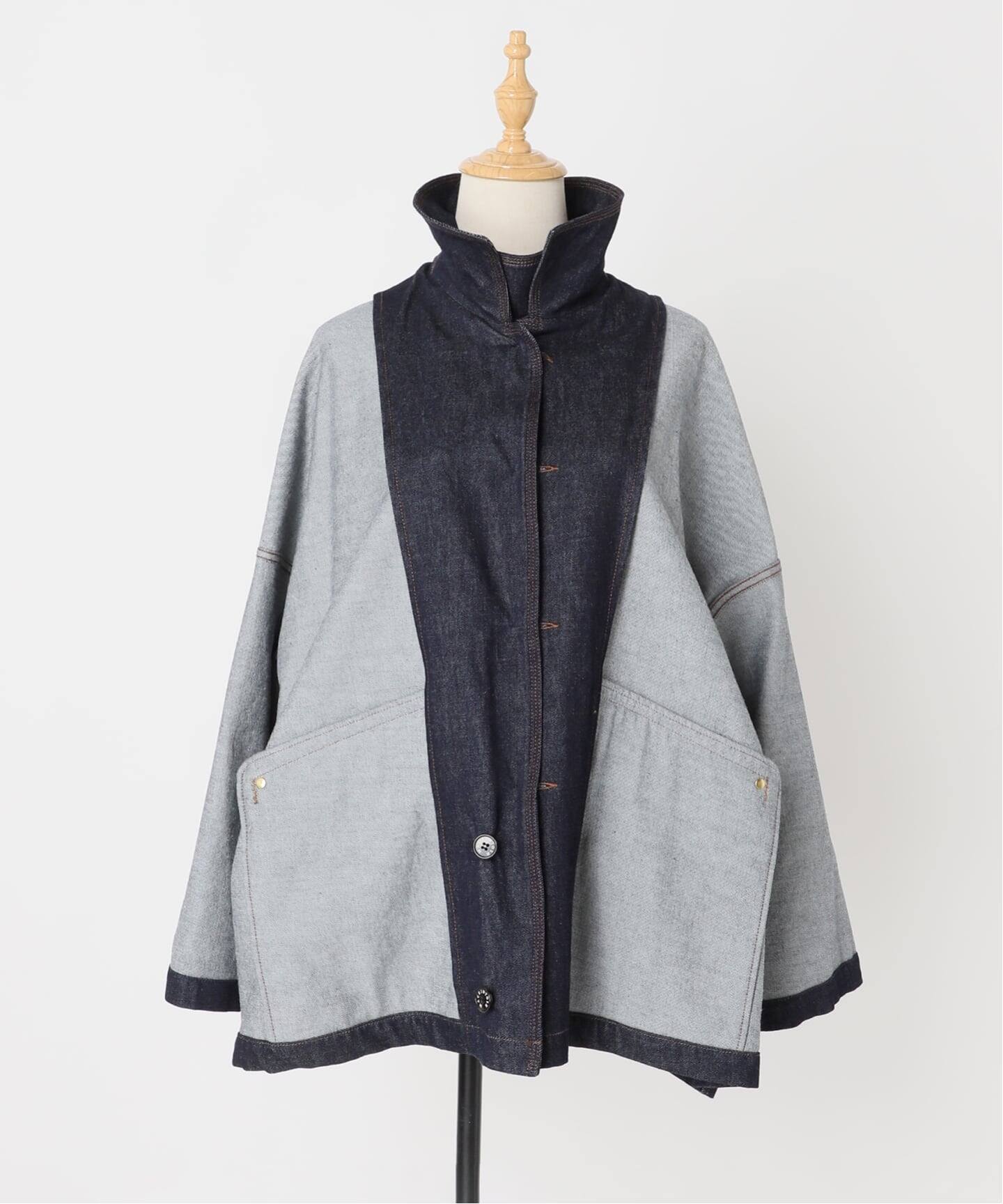 別注【MACKINTOSH/マッキントッシュ】HUMBIE DENIM JACKET MB：コート