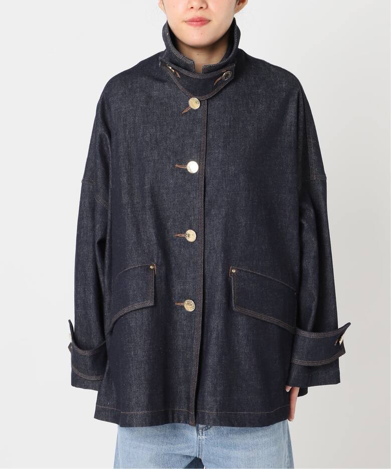 別注【MACKINTOSH/マッキントッシュ】HUMBIE DENIM JACKET MB：コート 