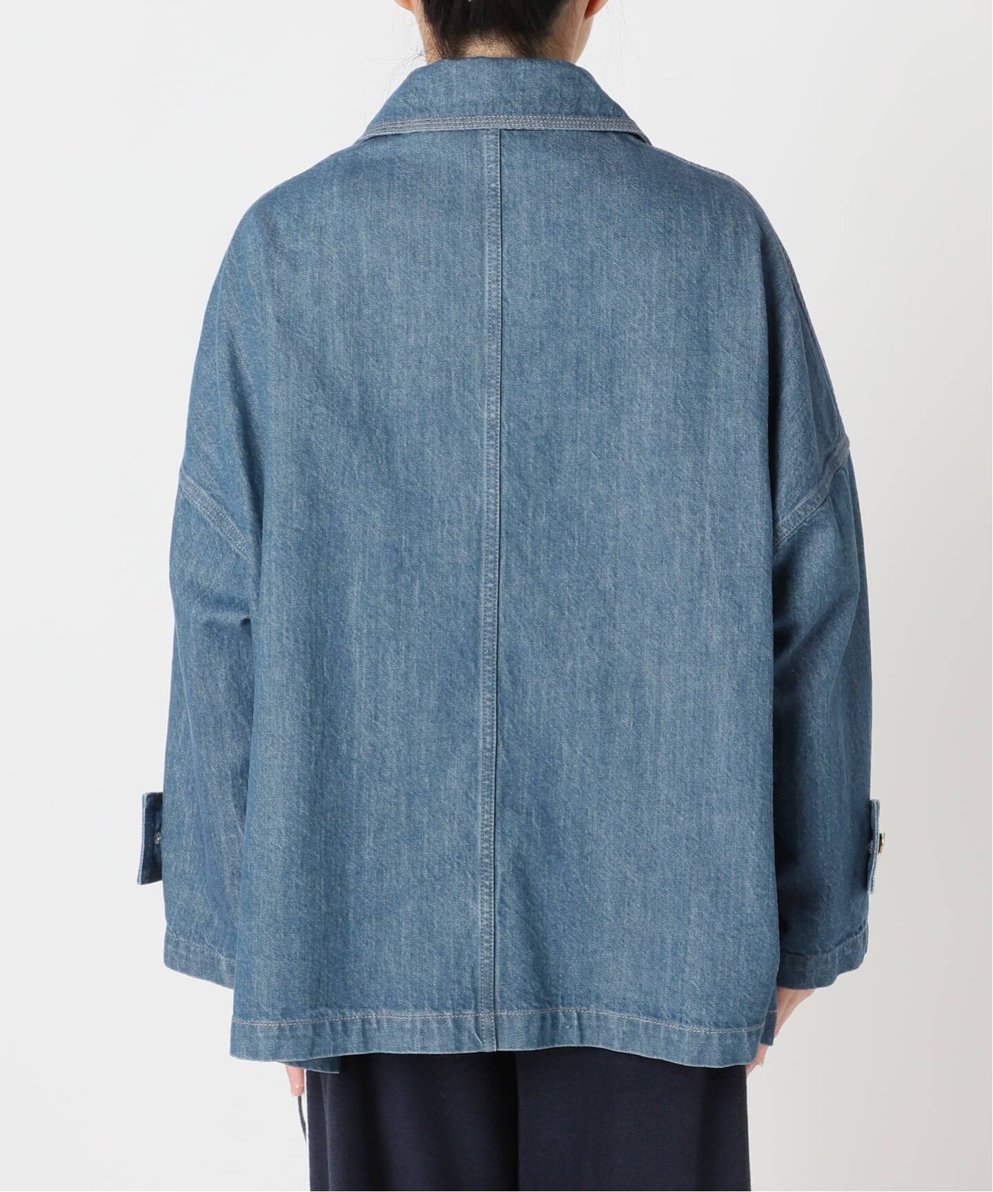 MACKINTOSH/マッキントッシュ】別注 HUMBIE DENIM JACKET MB：コート2