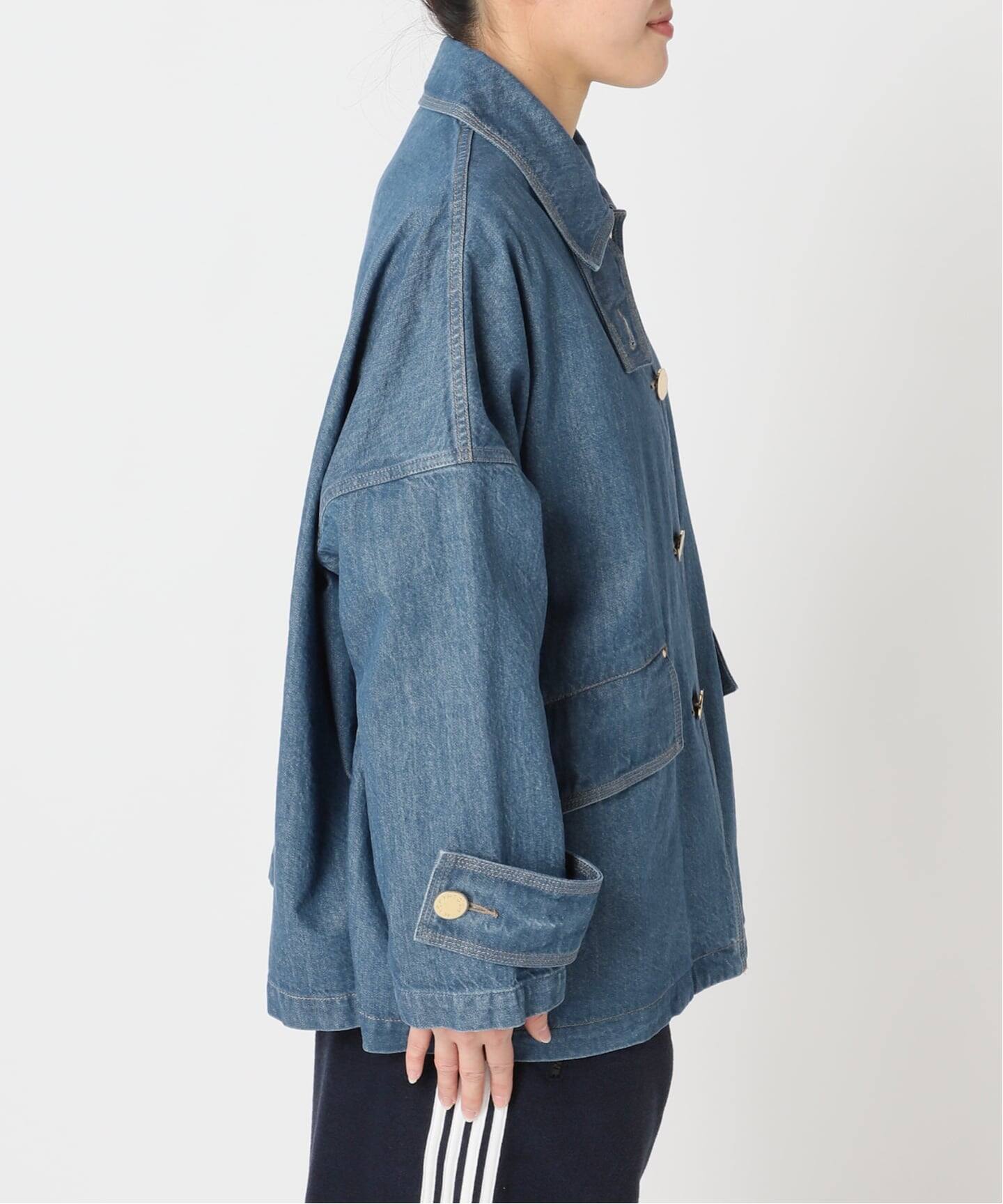 予約》別注【MACKINTOSH/マッキントッシュ】HUMBIE DENIM JACKET MB