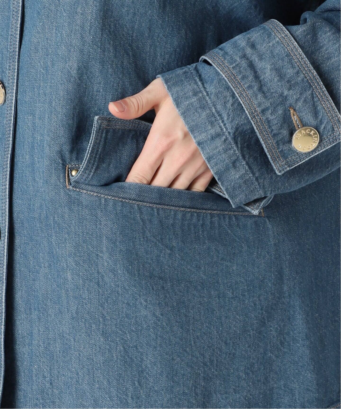 MACKINTOSH/マッキントッシュ】別注 HUMBIE DENIM JACKET MB：コート2 