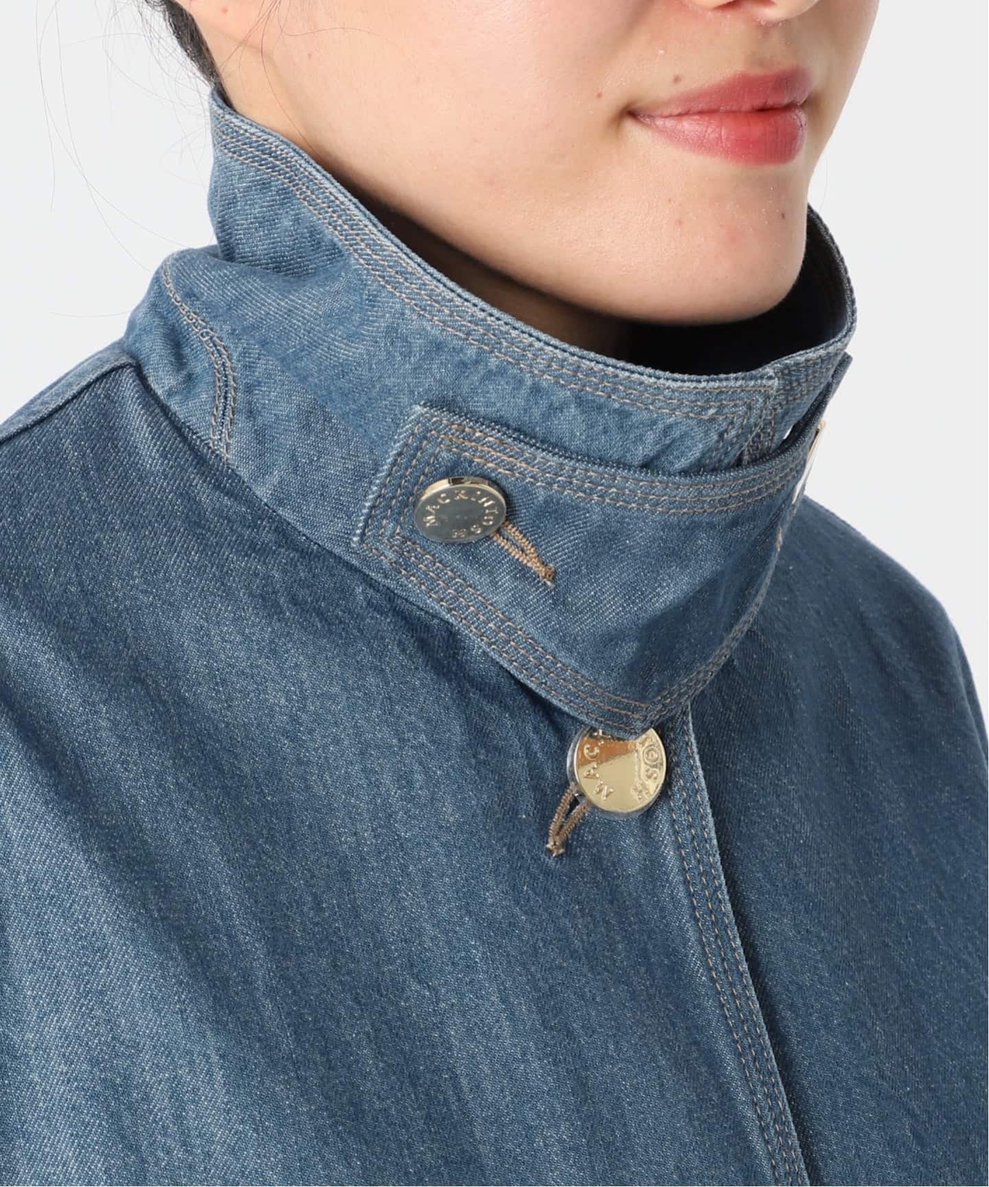 予約》別注【MACKINTOSH/マッキントッシュ】HUMBIE DENIM JACKET MB