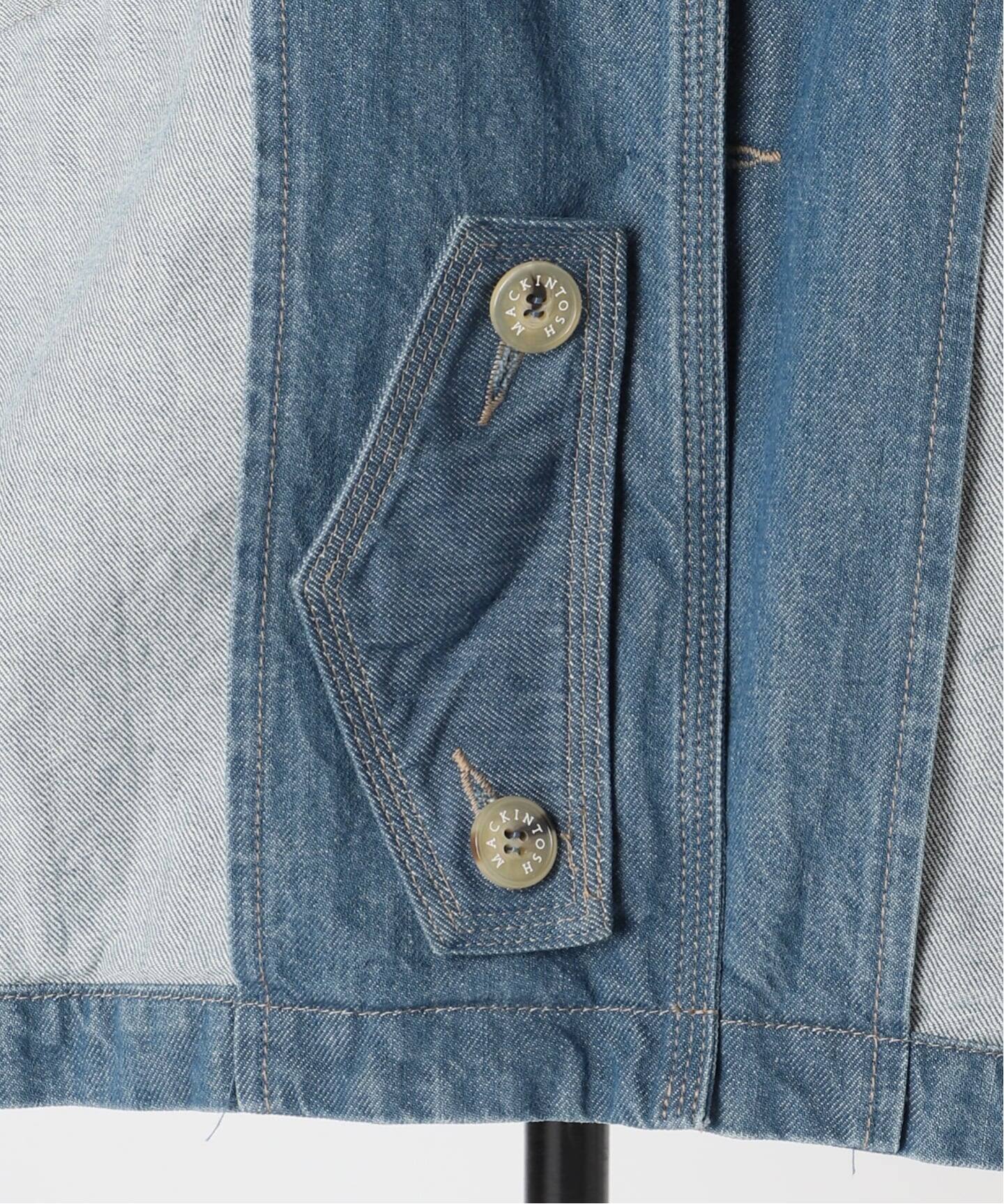 MACKINTOSH/マッキントッシュ】別注 HUMBIE DENIM JACKET MB：コート2