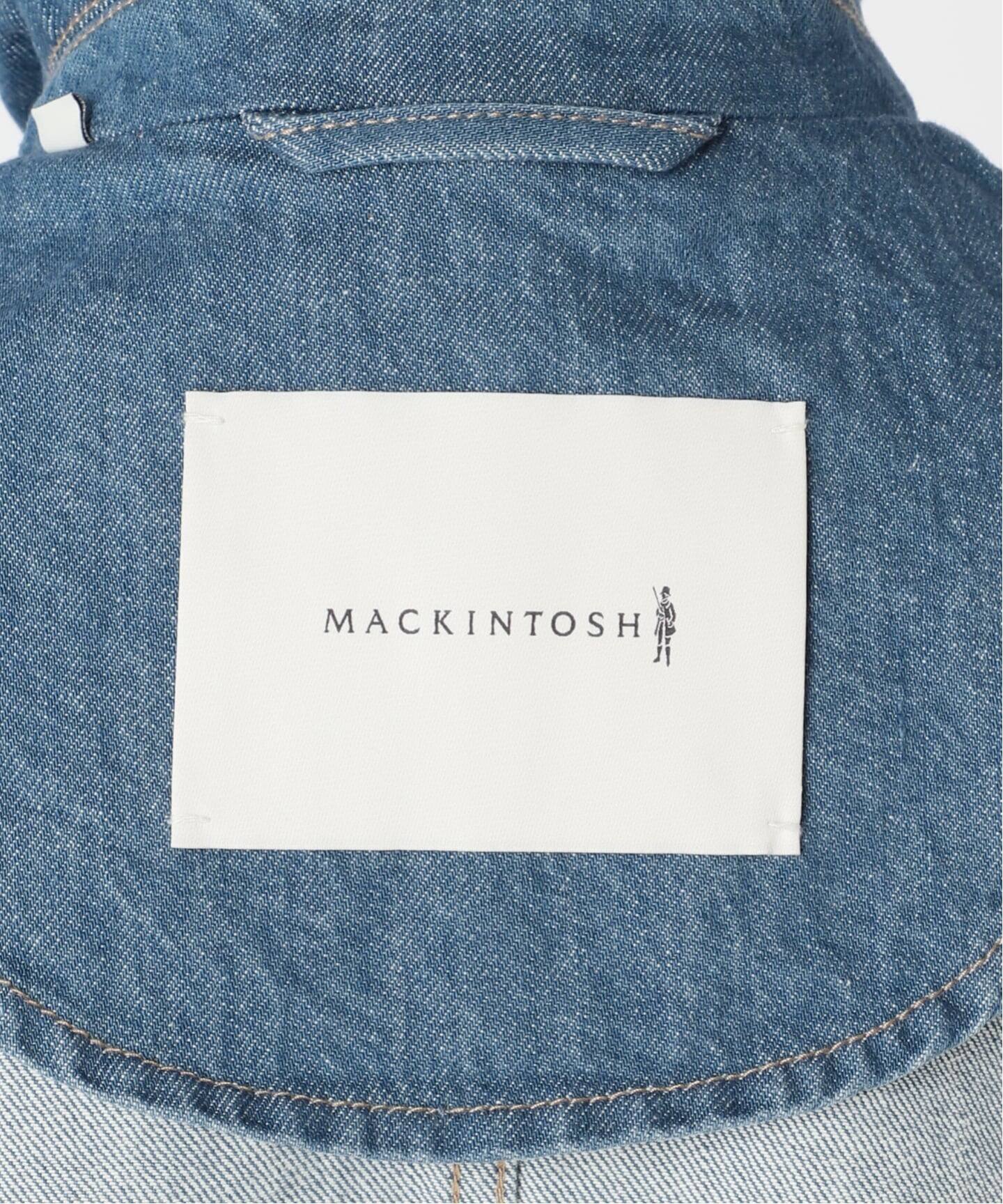 MACKINTOSH/マッキントッシュ】別注 HUMBIE DENIM JACKET MB：コート2