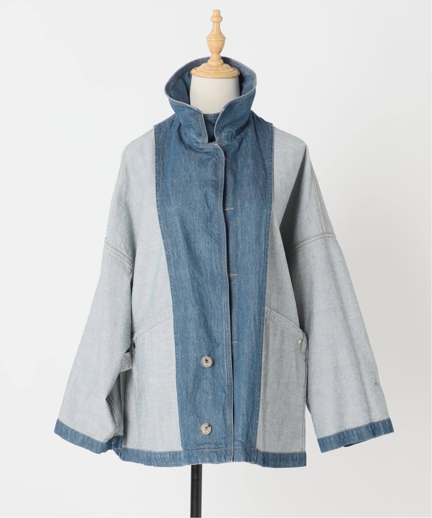MACKINTOSH/マッキントッシュ】別注 HUMBIE DENIM JACKET MB：コート2