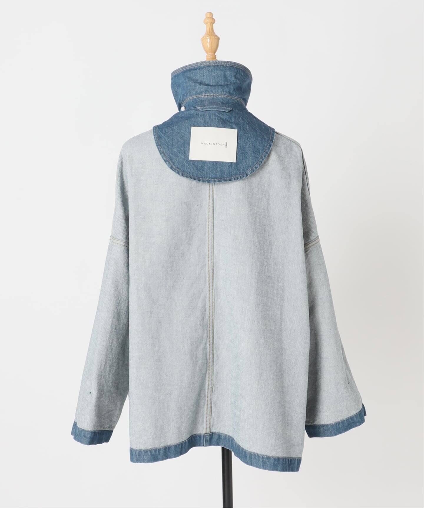 MACKINTOSH/マッキントッシュ】別注 HUMBIE DENIM JACKET MB：コート2
