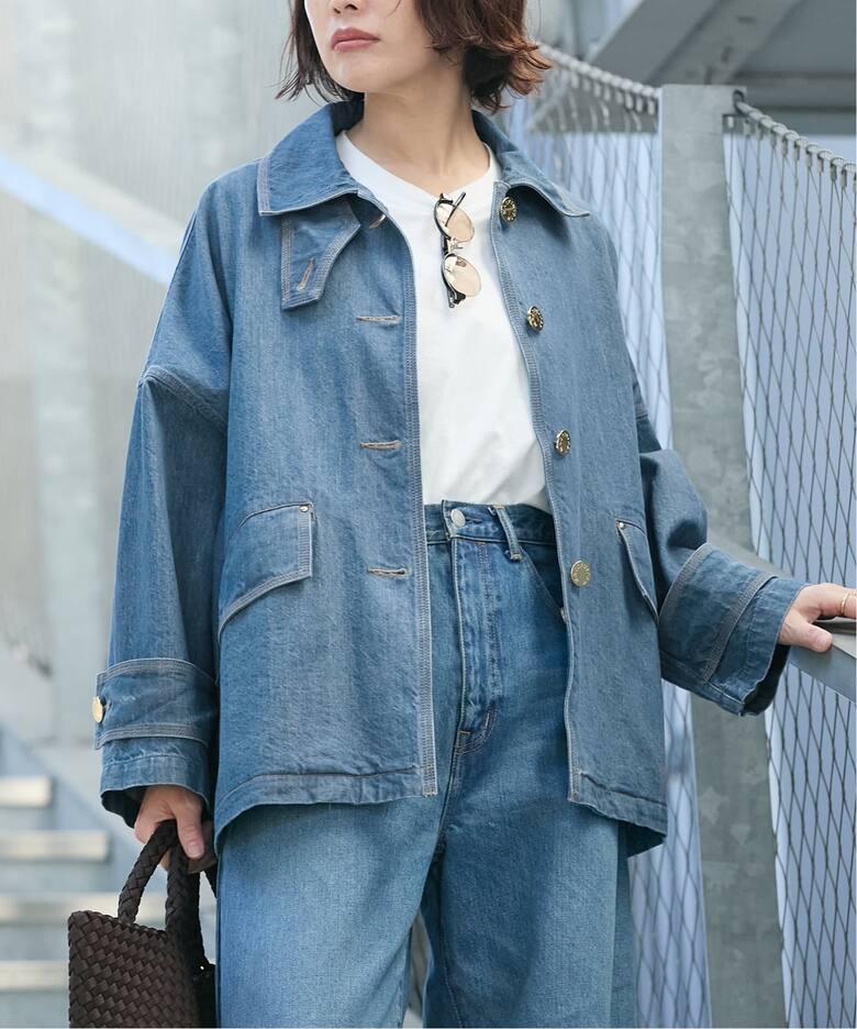 ブルゾン／アウター