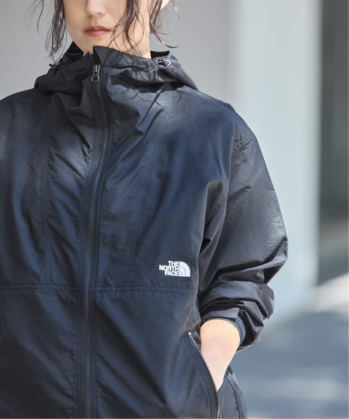 THE NORTH FACE】Compact Jacket：コンパクトジャケット（マウンテン