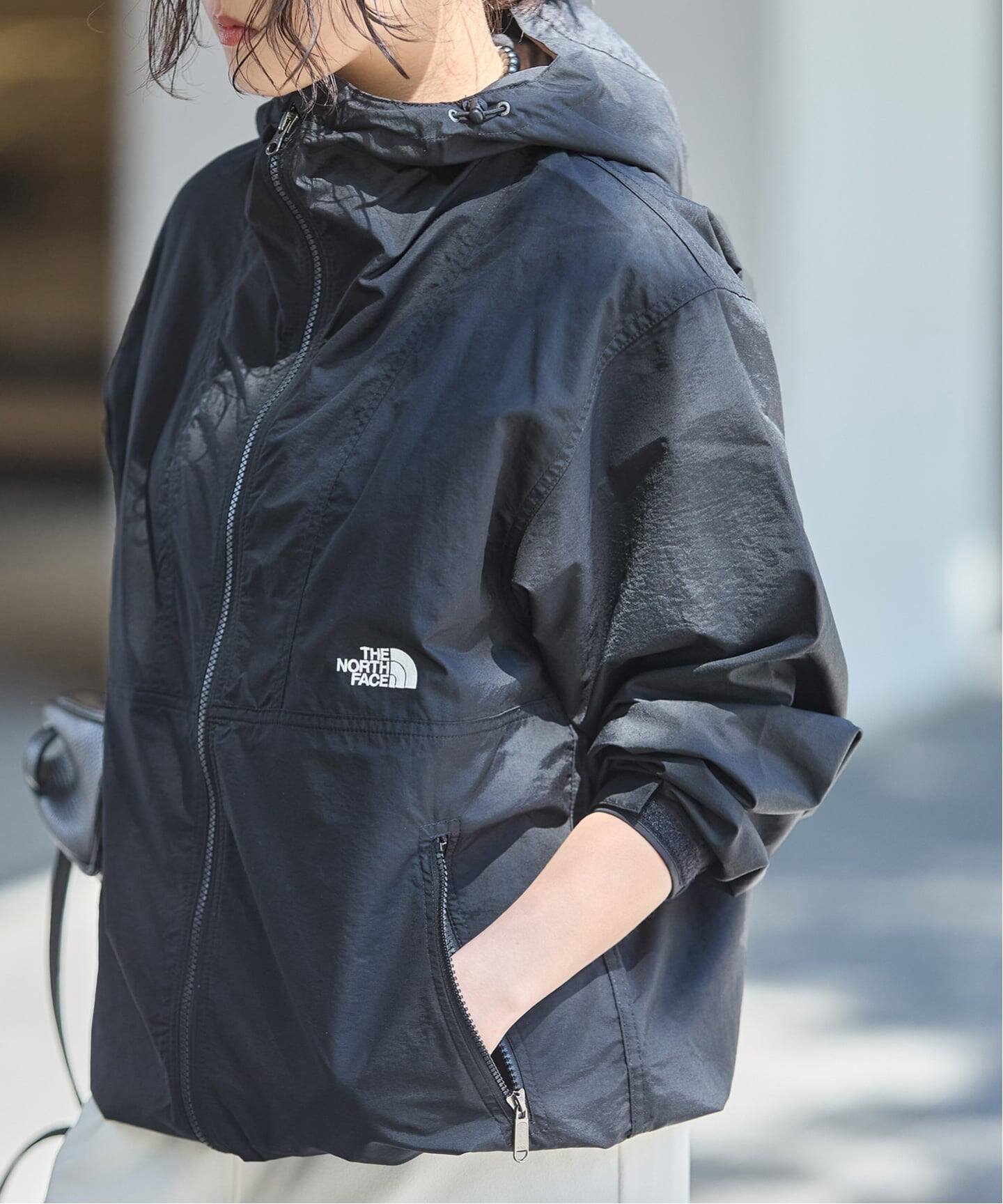 THE NORTH FACE】Compact Jacket：コンパクトジャケット（マウンテン